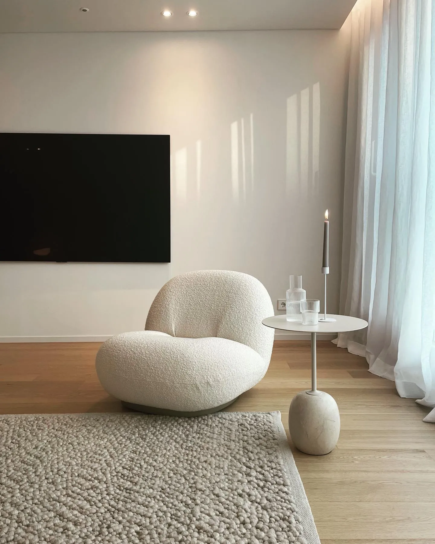 Pacha Armchair By Pierrepaulin And Gubi 5 For Donzelli