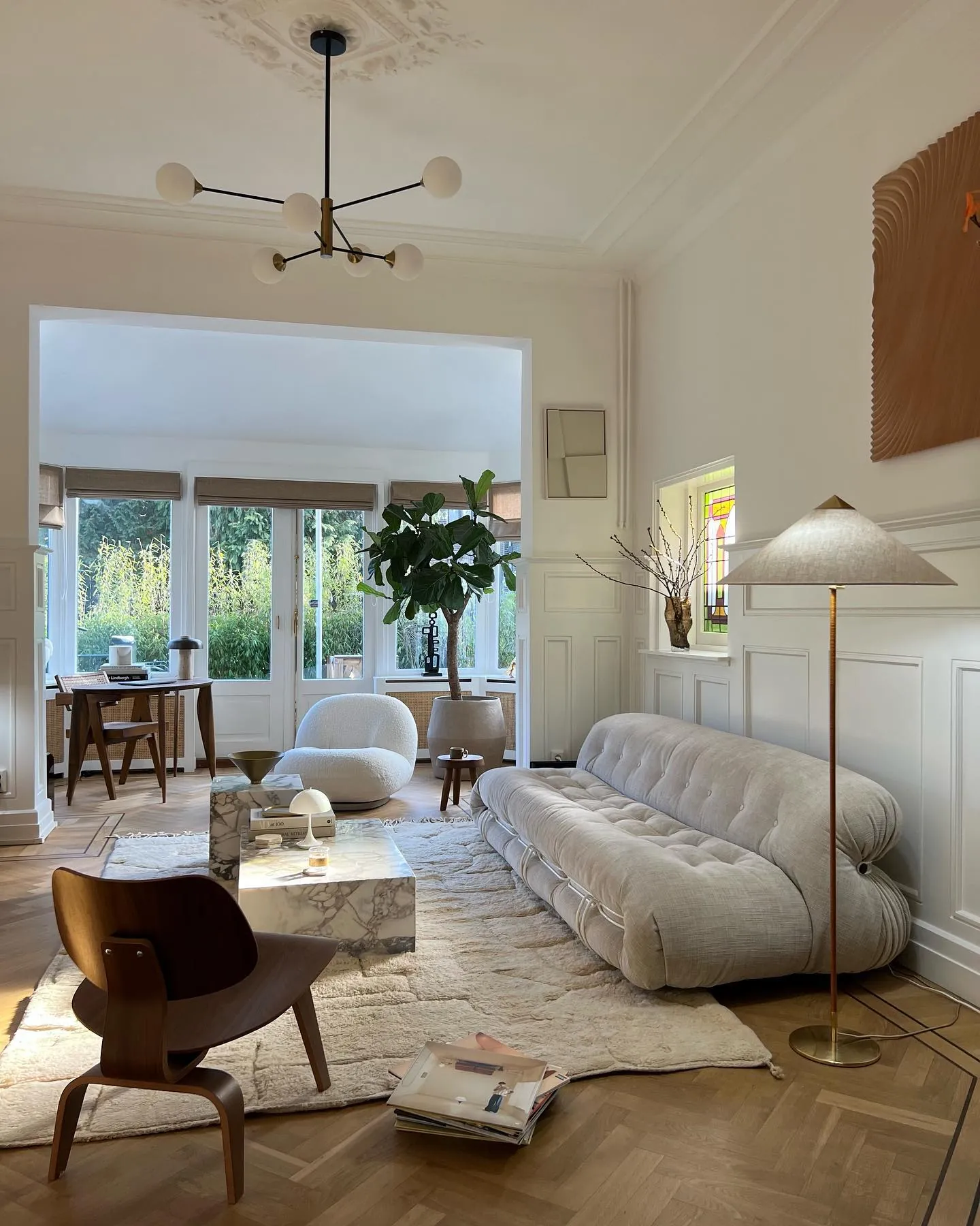 Pacha Armchair By Pierrepaulin And Gubi 7 For Donzelli