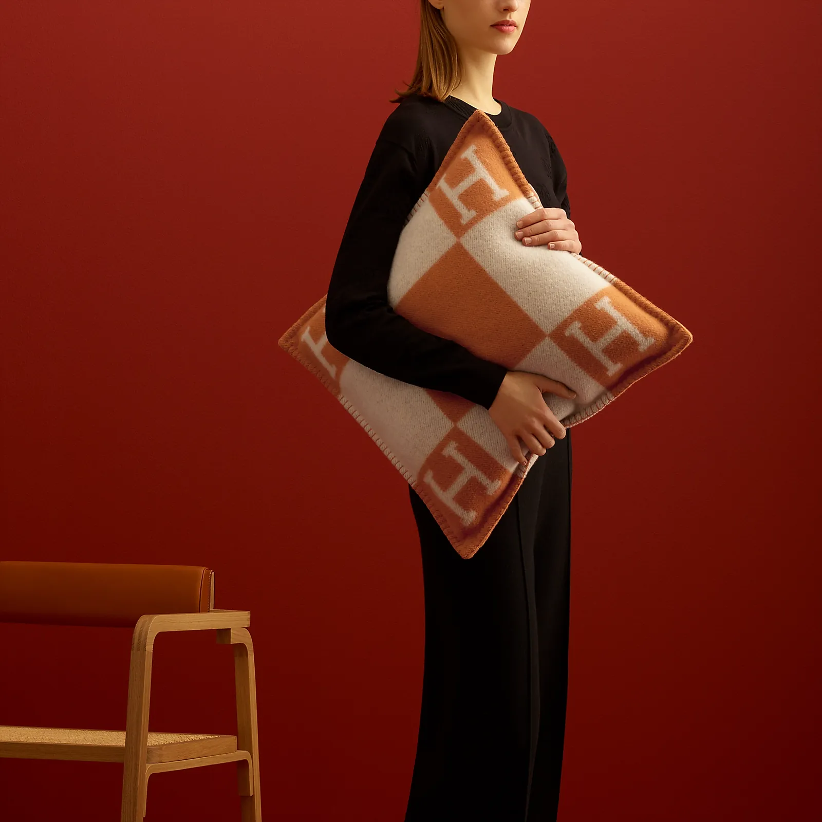 Subcover Feed Avalon Cushion Hermes Donzelli