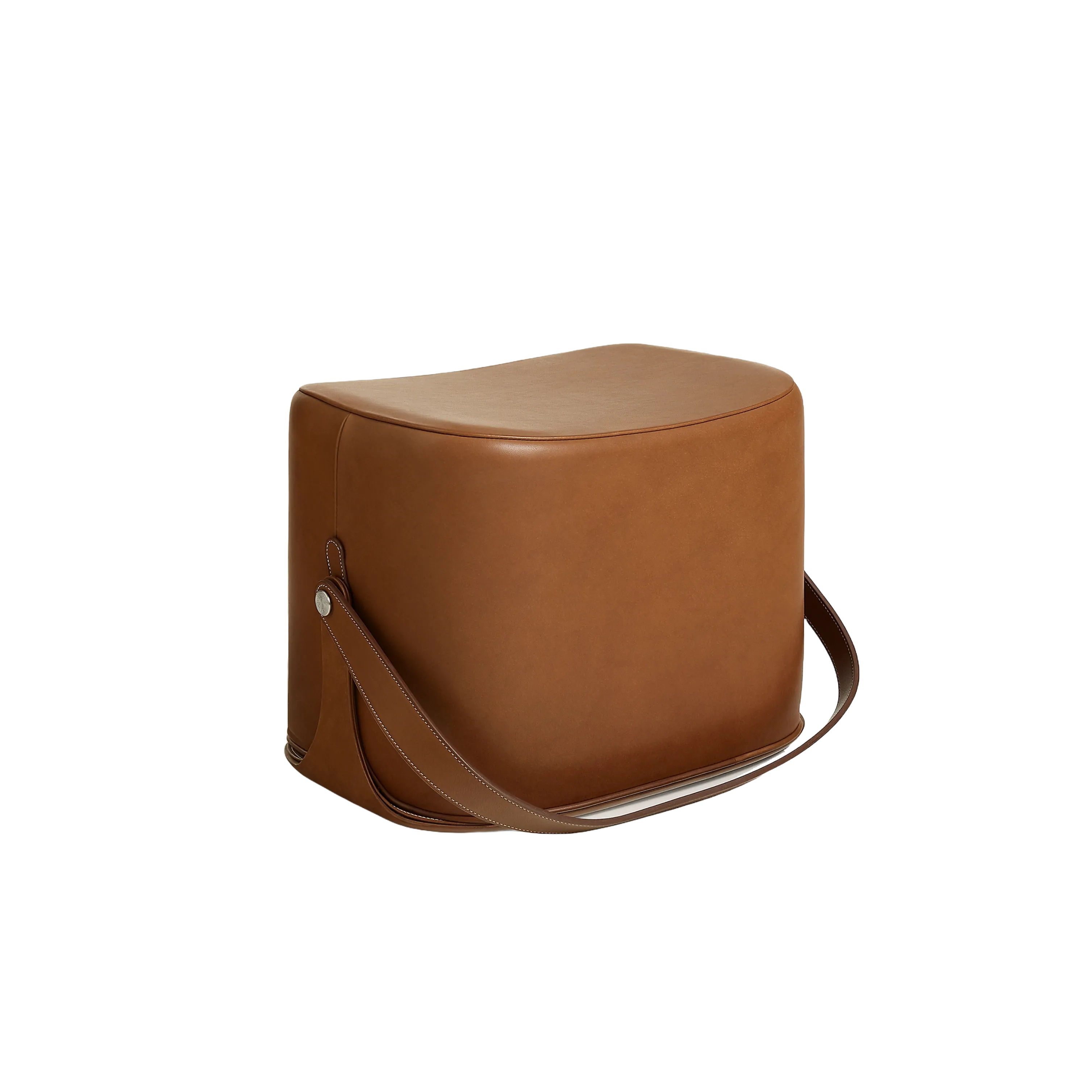 Cover Feed Ottoman Lesnecessaires Hermes For Donzelli