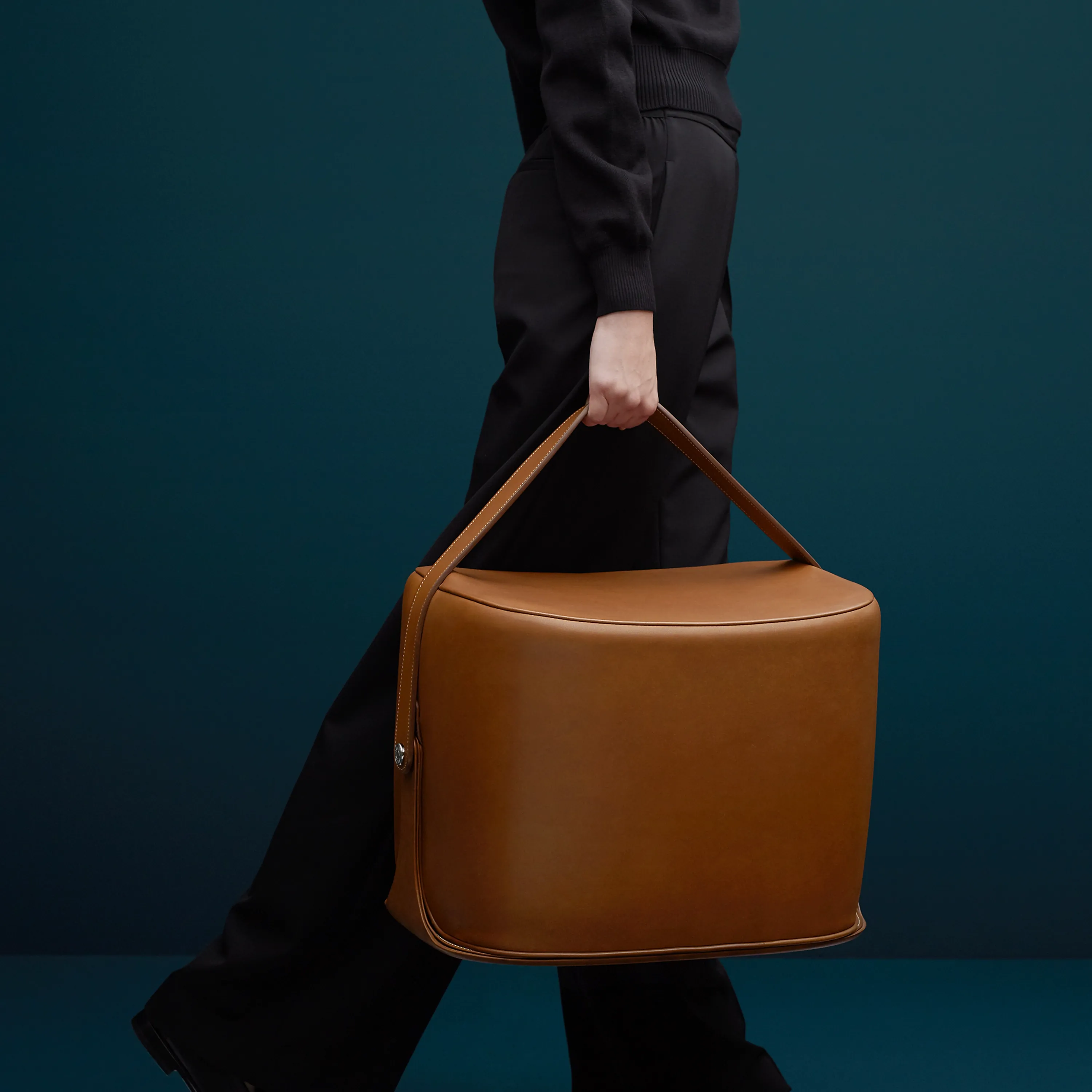 Subcover Feed Ottoman Lesnecessaires Hermes For Donzelli