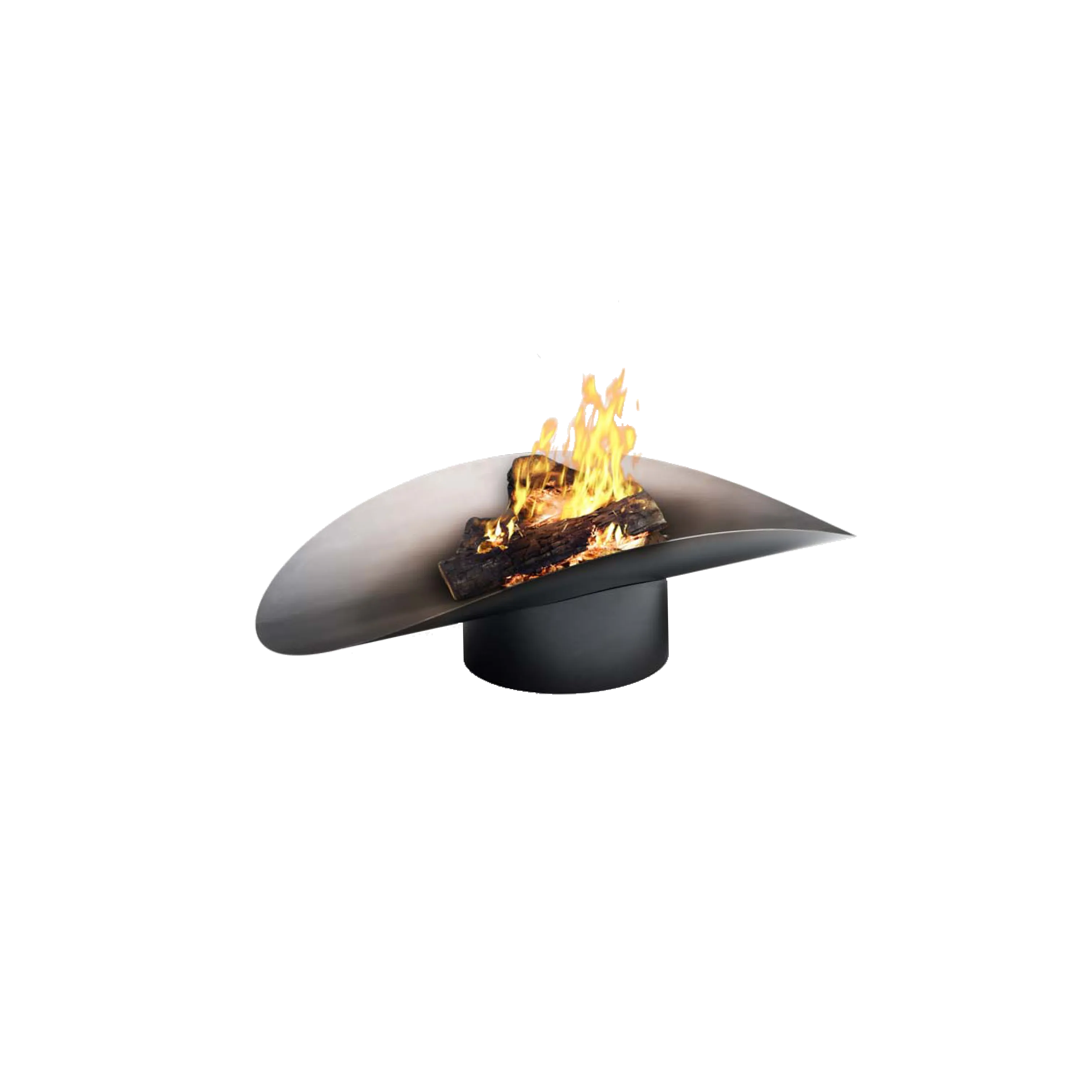Cover Feed Ellipse Brasero Barbecue Hofats Donzelli
