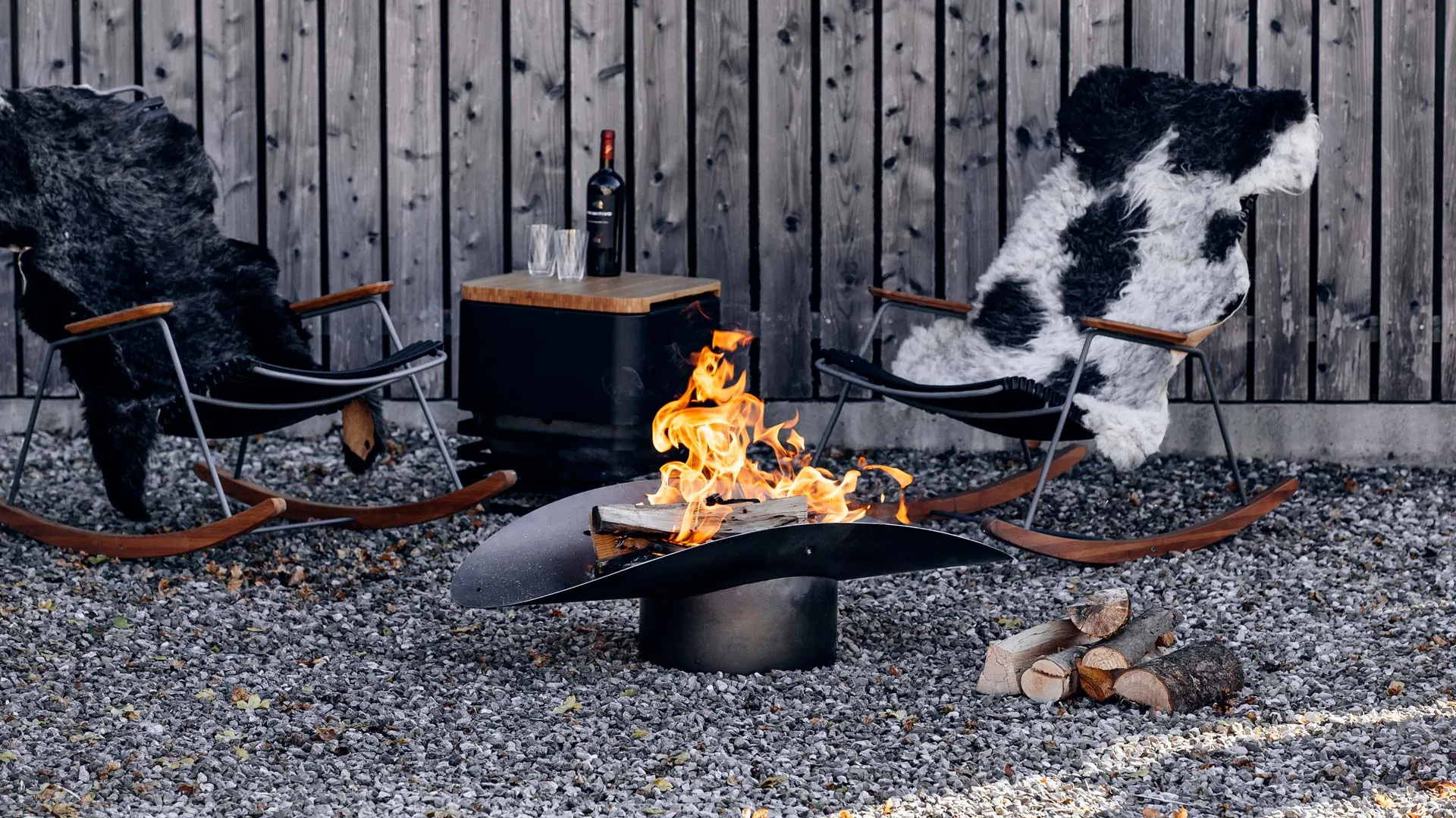 Subcover Feed Ellipse Brasero Barbecue Hofats Donzelli