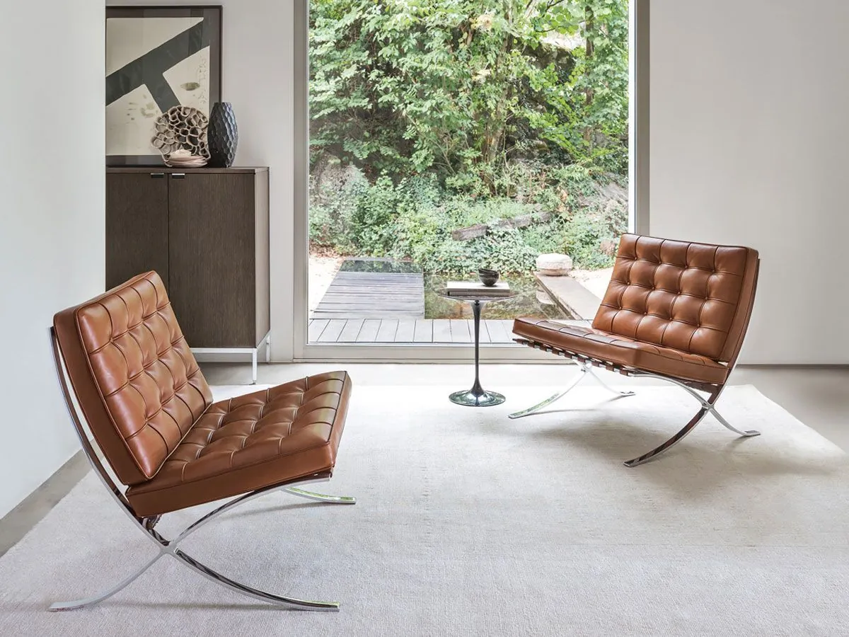 Subcover Feed Barcelona Chair Knoll Donzelli