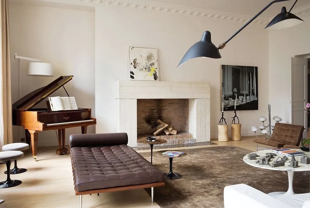 barcelona couch daybed by ludwig mies van der rohe and knoll 17 for donzelli