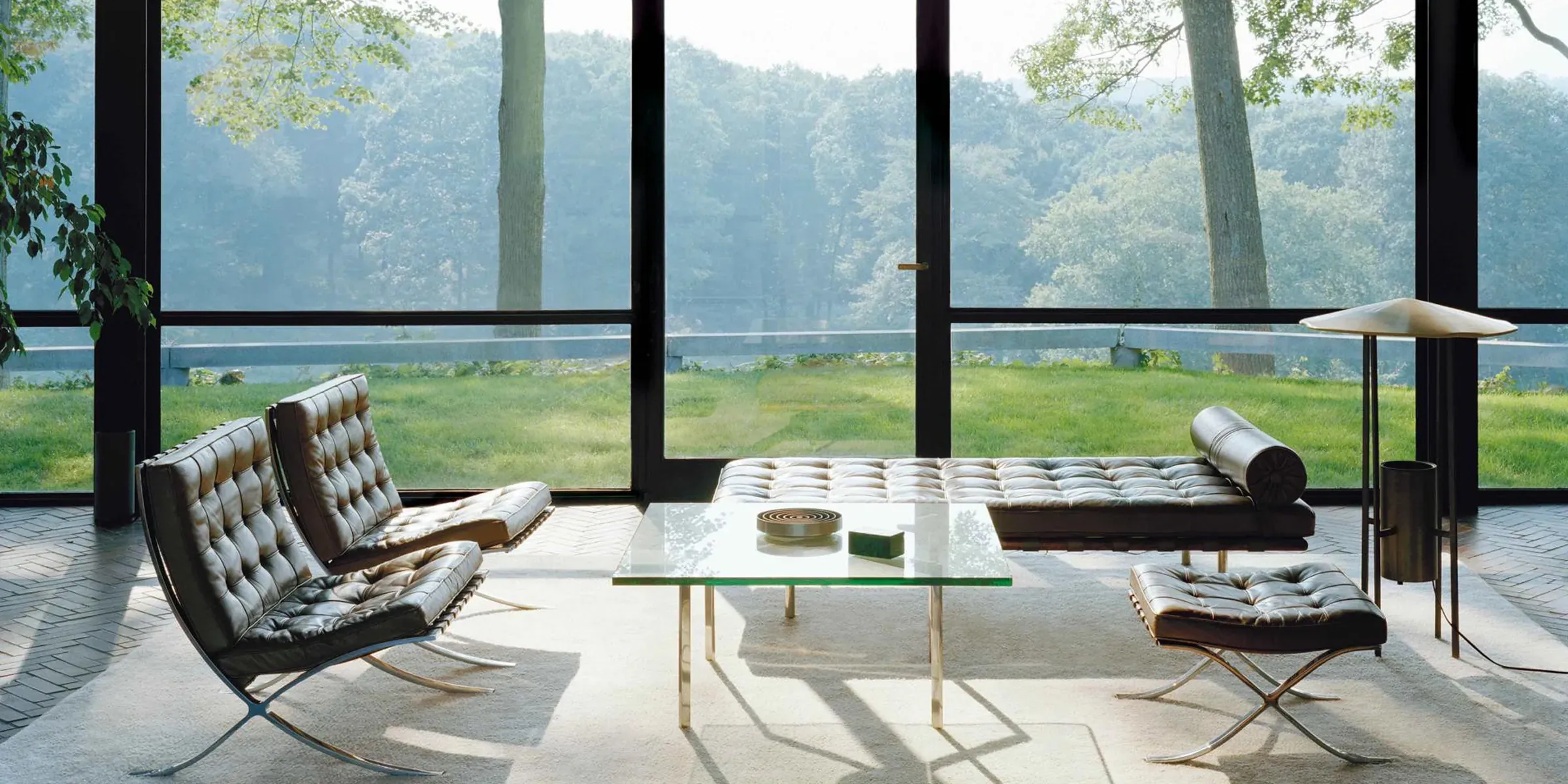 barcelona couch daybed by ludwig mies van der rohe and knoll 8 for donzelli