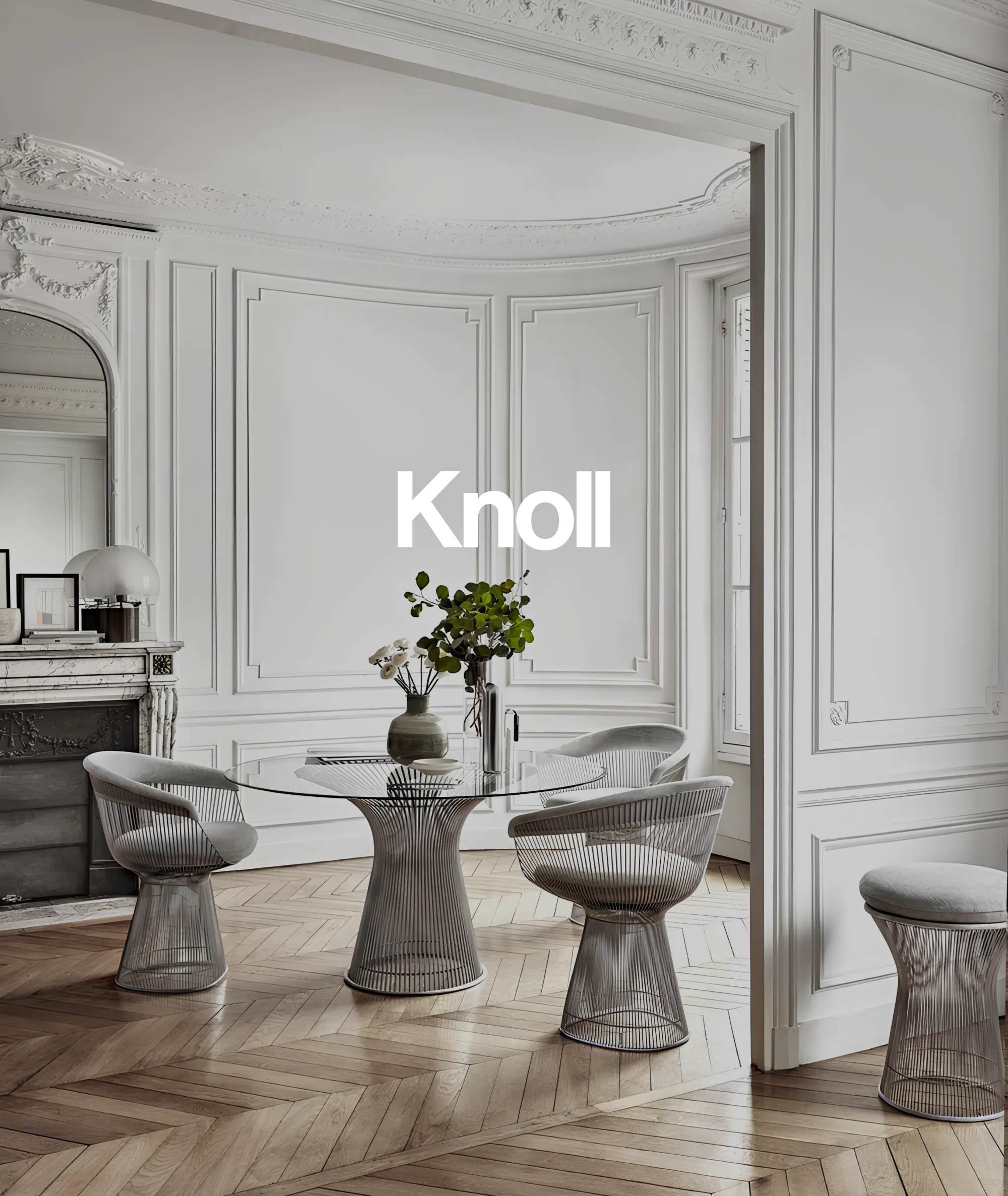 Cover Knoll For Donzelli