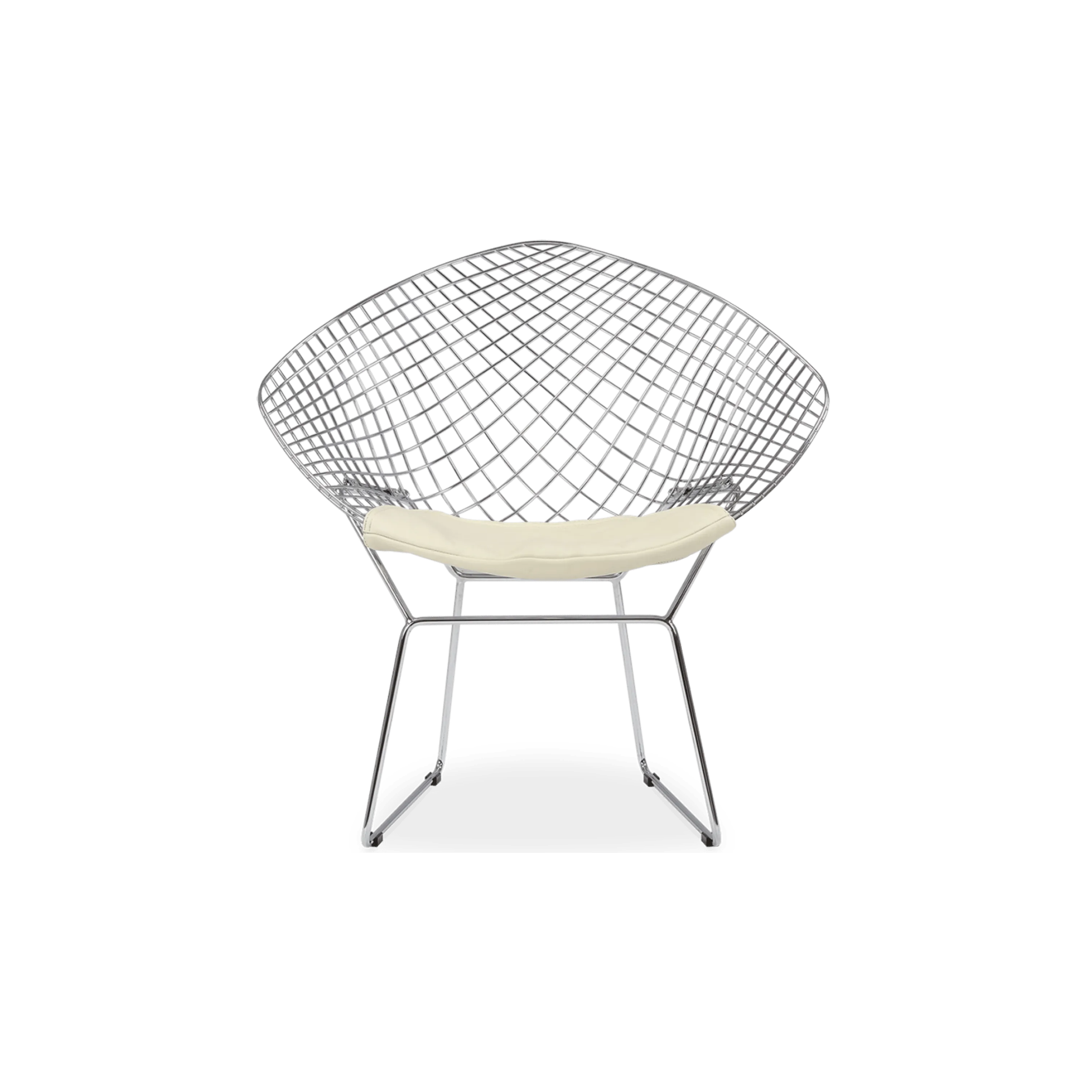 Cover Feed Diamond Chair Knoll Donzelli