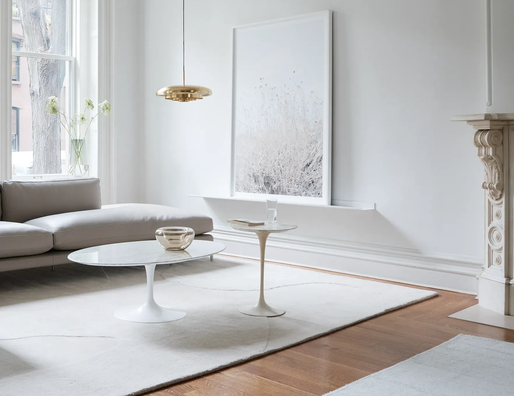 Subcover Feed Saarineen Side Tables Knoll Donzelli