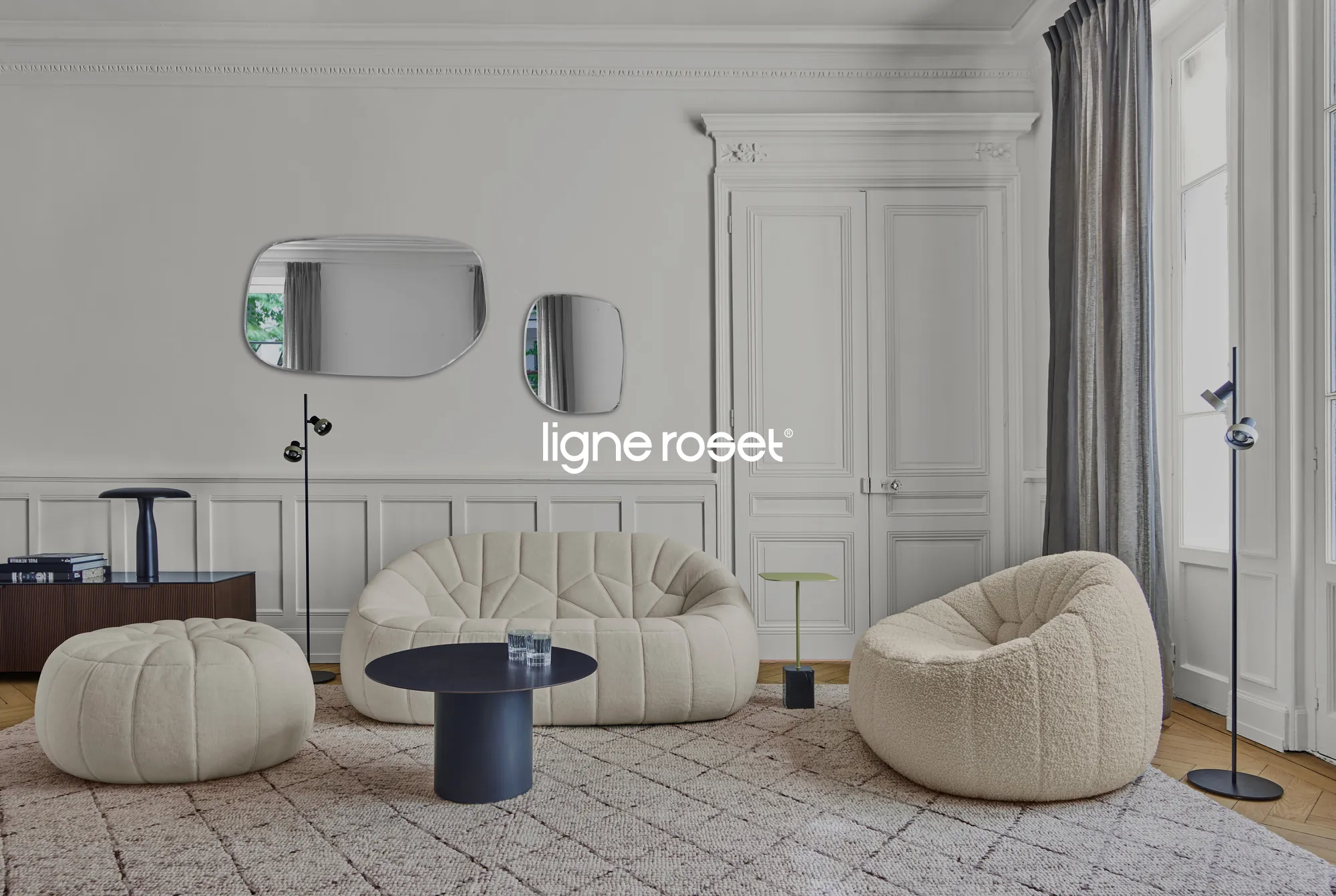 Ligneroset Brand Cover Product Donzell Club