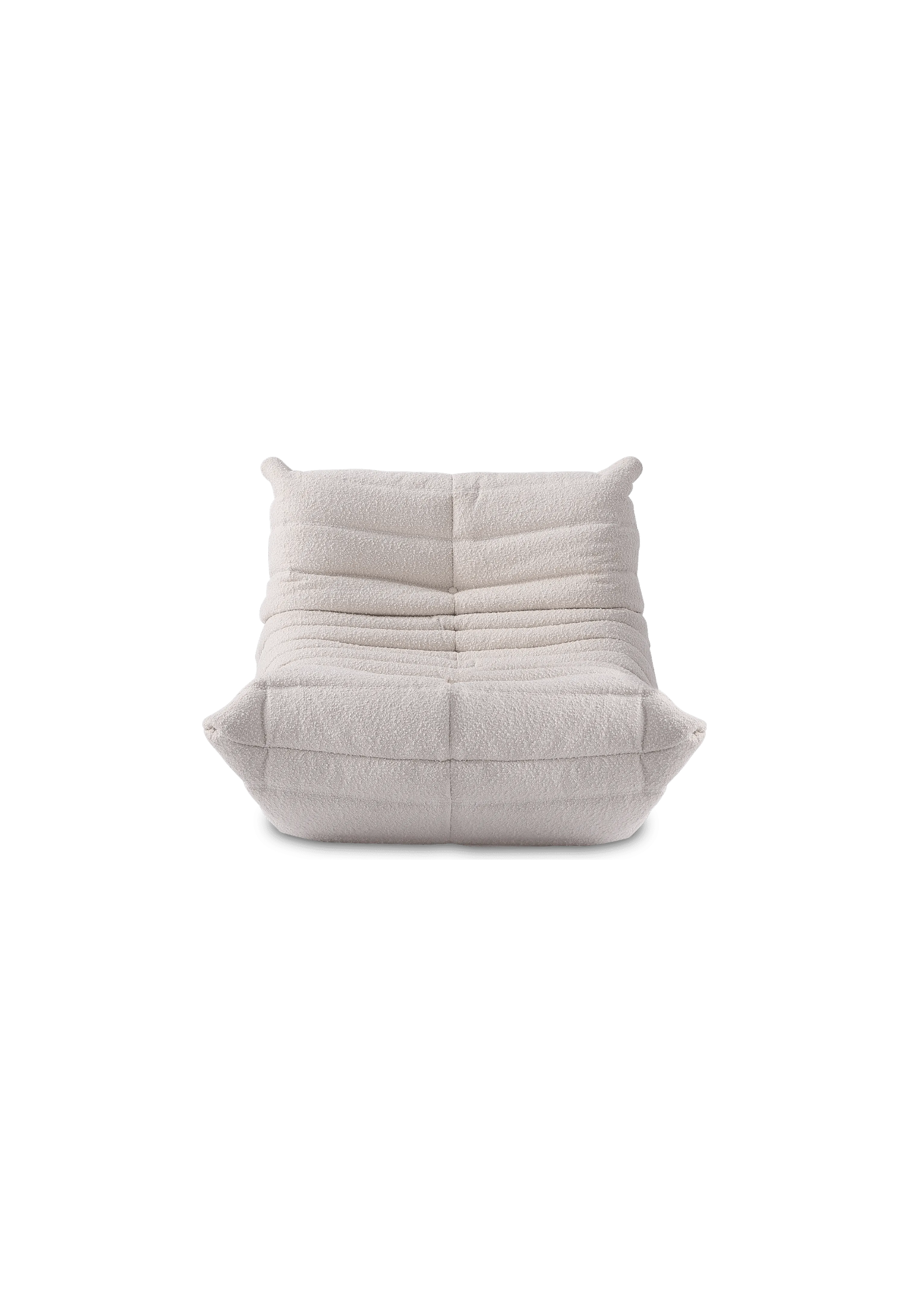Cover 1p Fabric Togo Sofa Ligneroset Donzelli