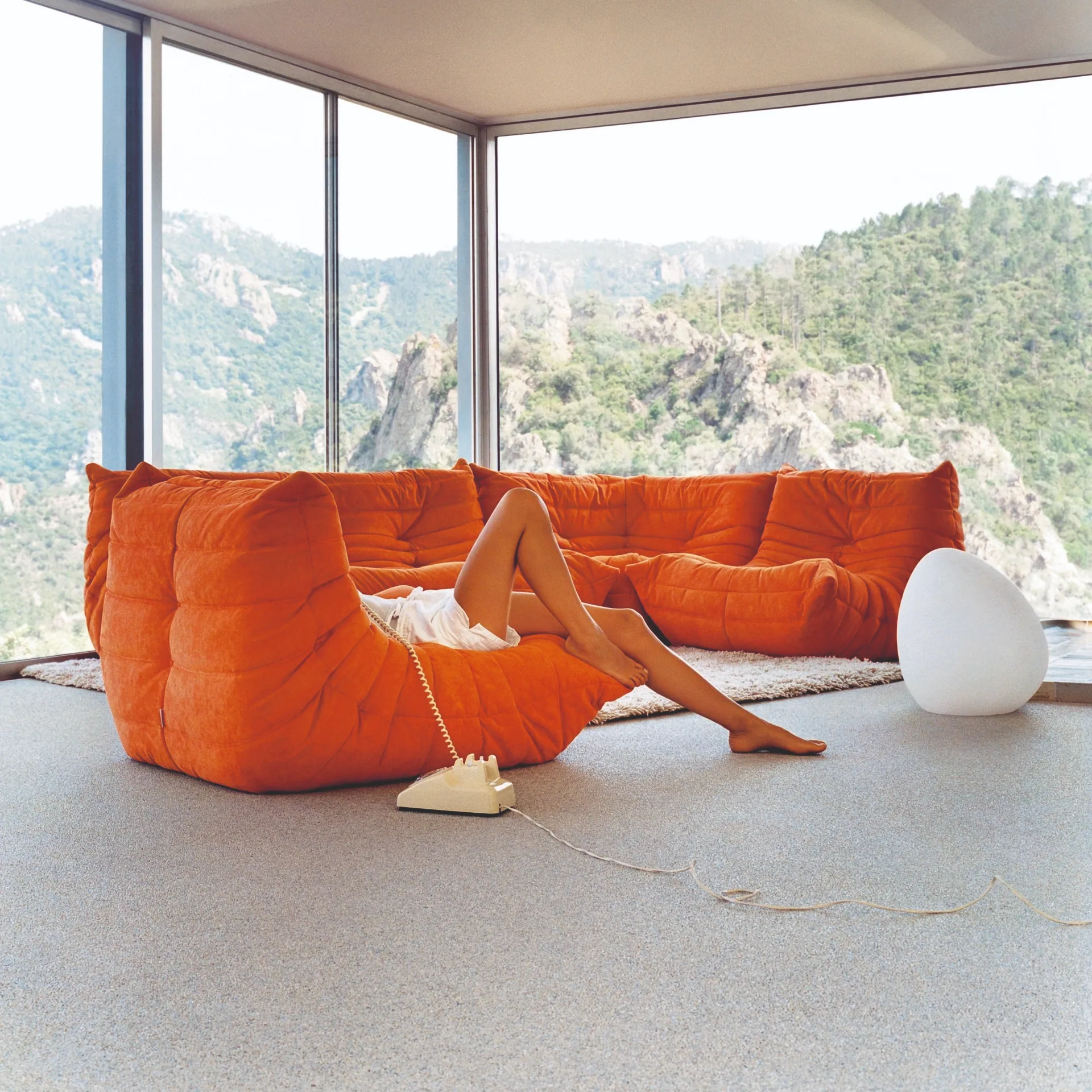 Subcover Feed Togo Sofa Ligneroset Donzelli