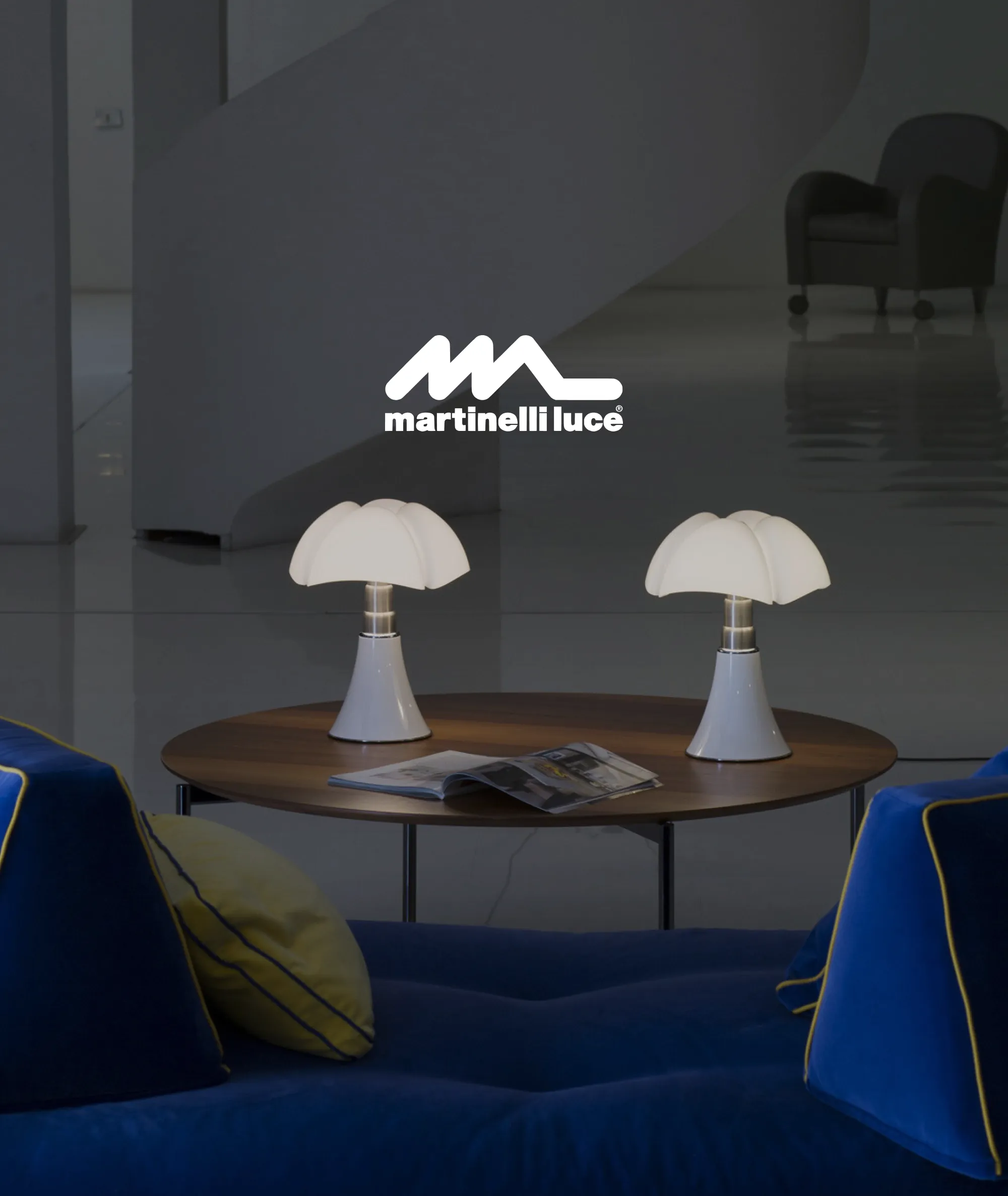 Martinelli Luce Brand Cover