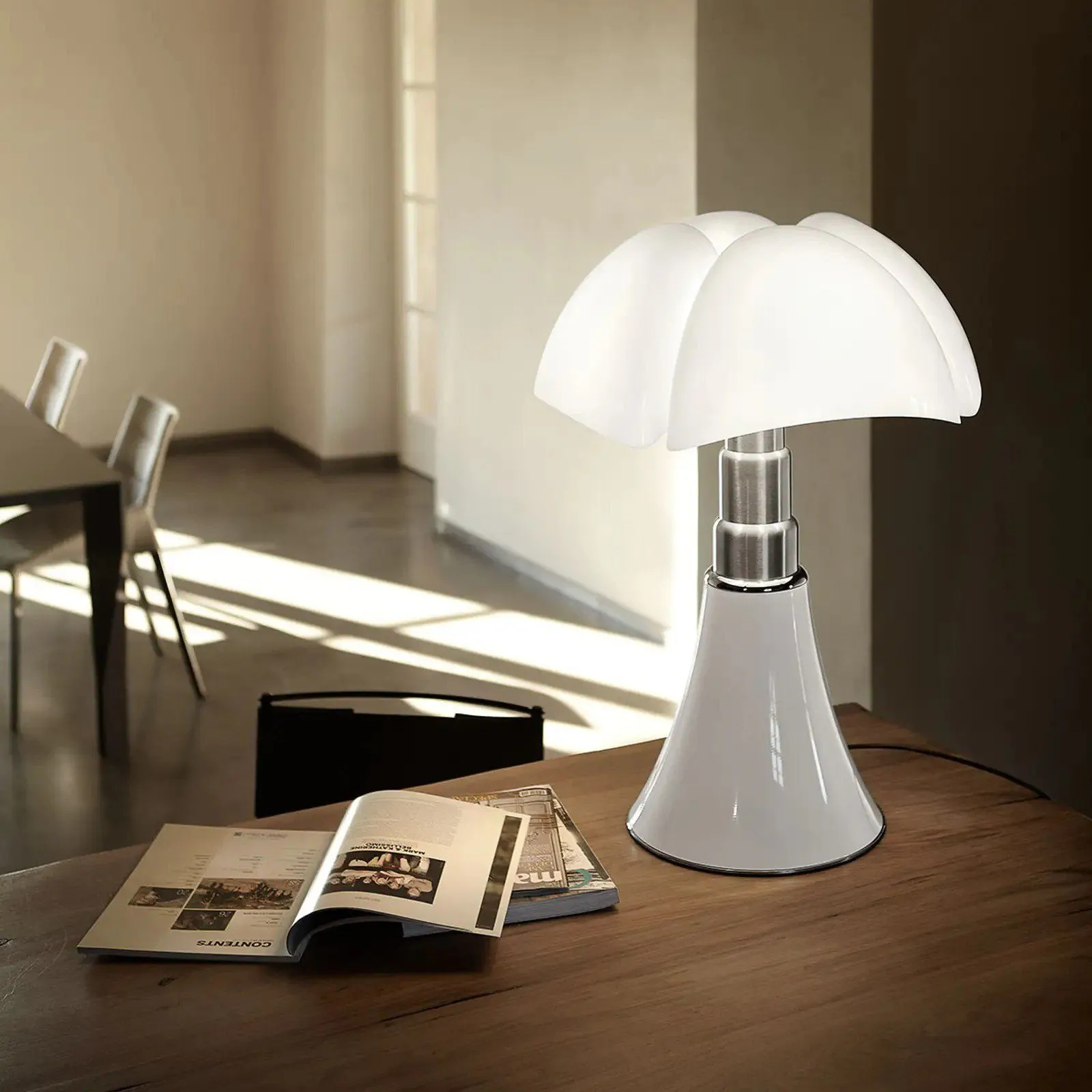 Subcover Feed Pipistrello Lamp Martinelli Luce Donzelli