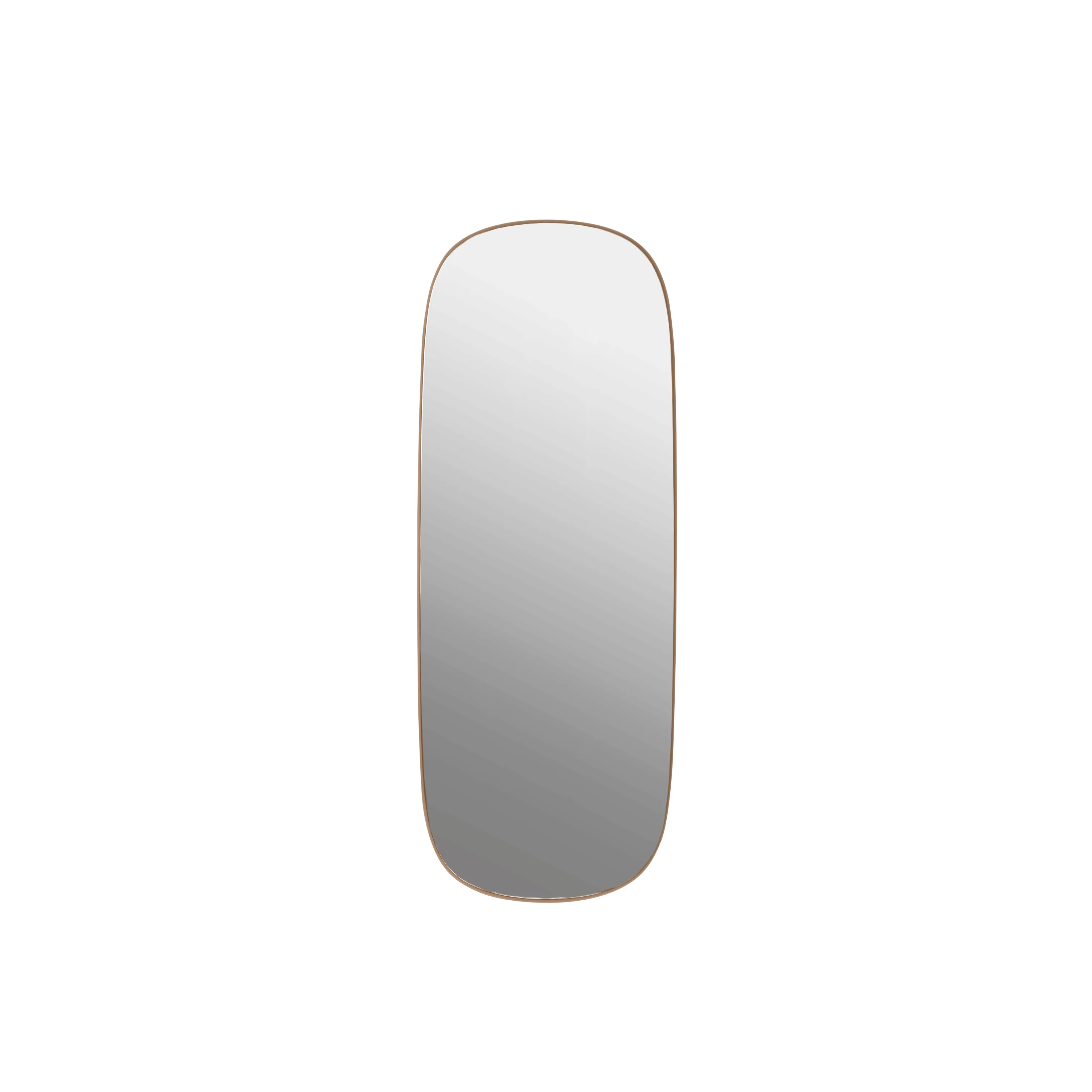 Cover Feed Framed Mirror Muuto Donzelli