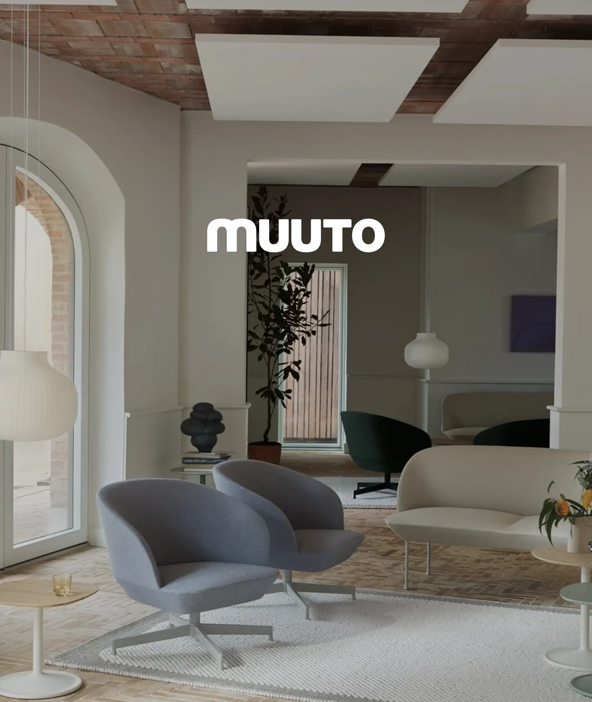 Muuto Home Brand Cover
