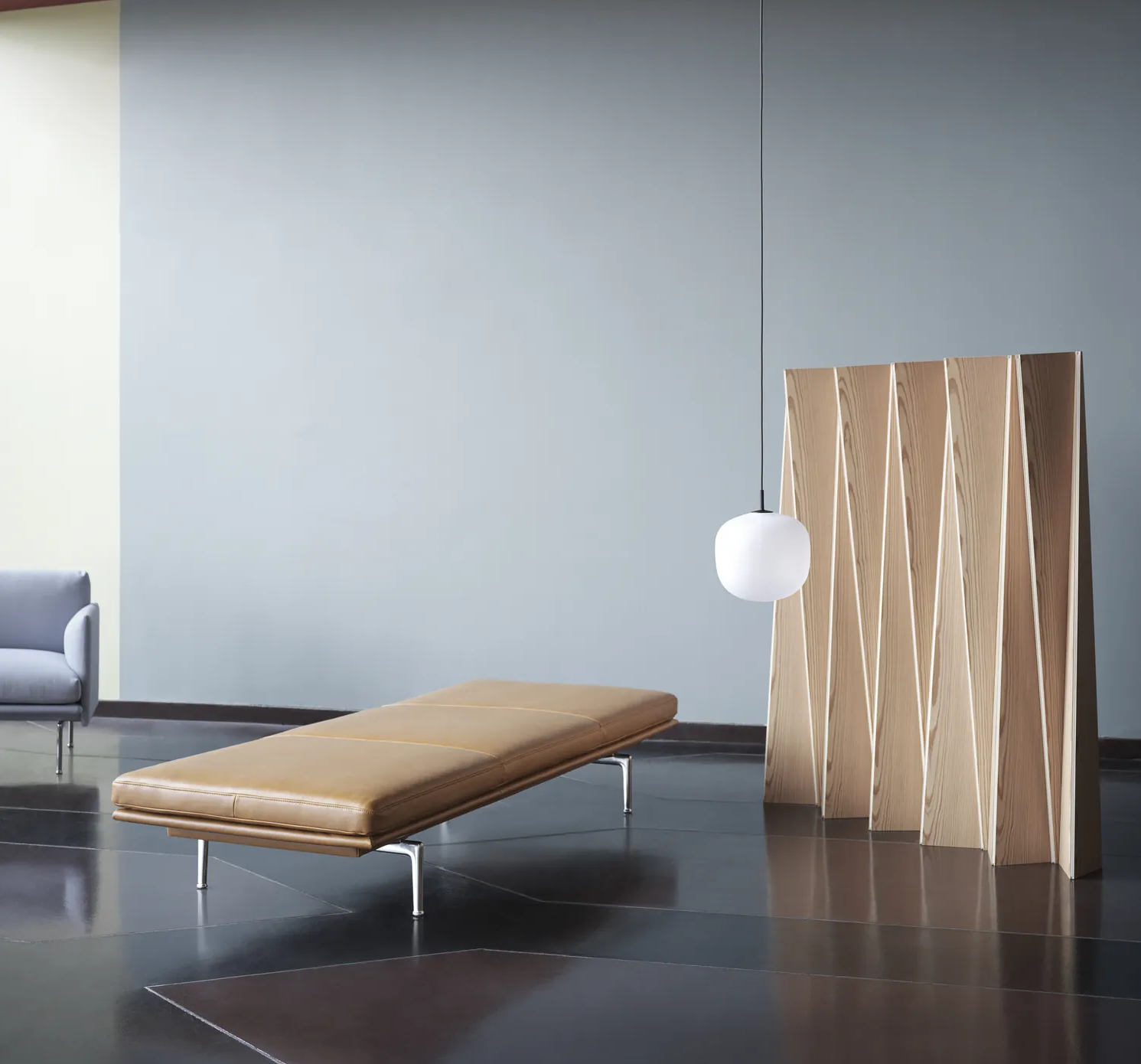 Subcover Feed Outline Daybed Muuto For Donzelli