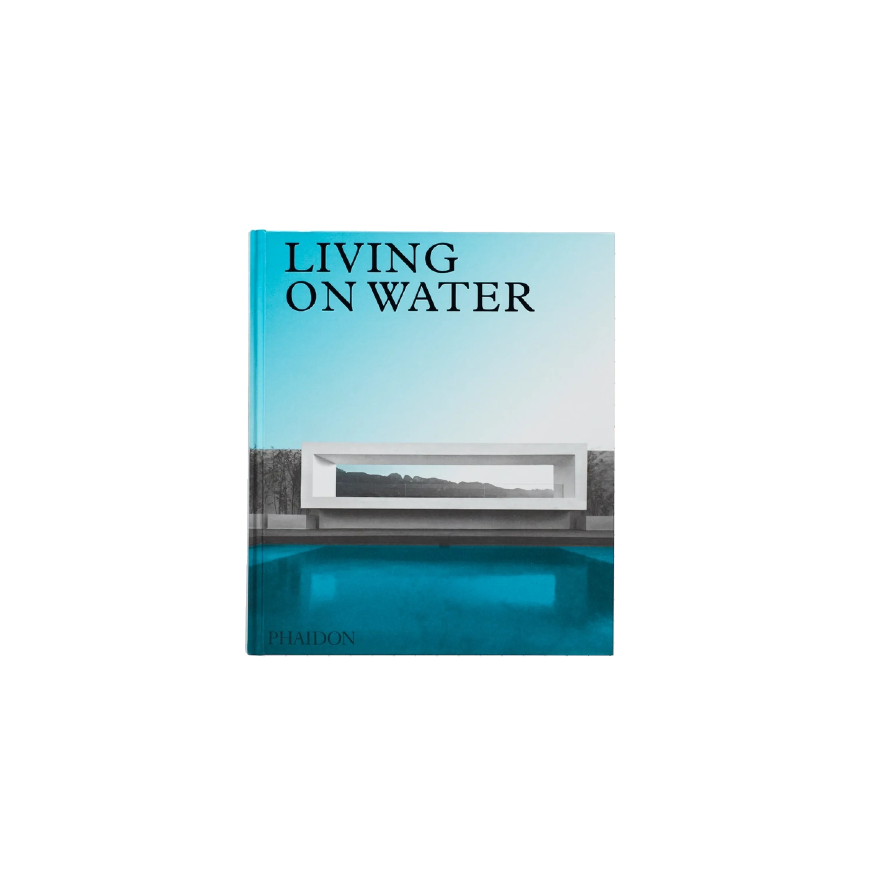 Cover Feed Living On Water Phaidon Donzelli
