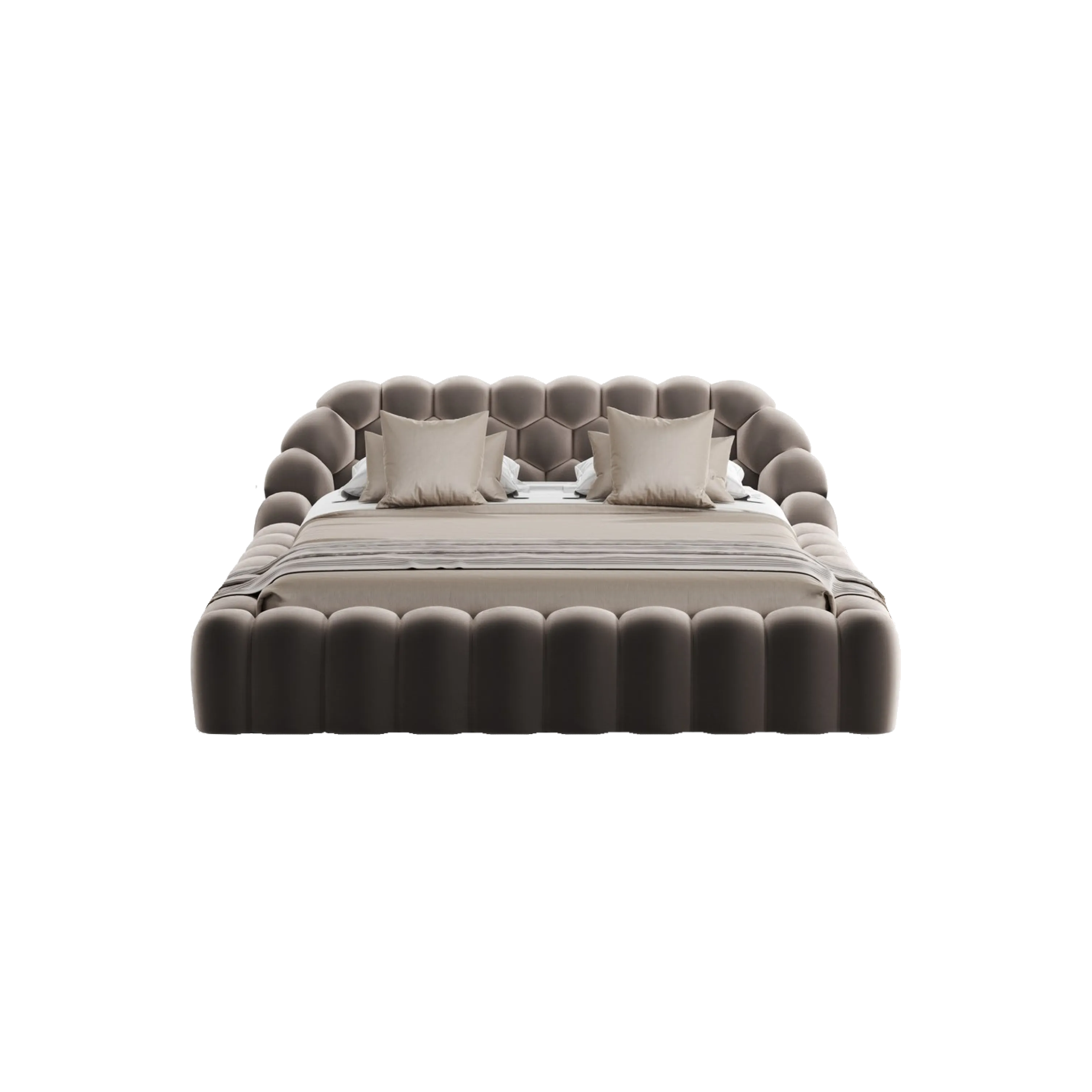 Cover Feed Bubble Bed Rochebobois Donzelli