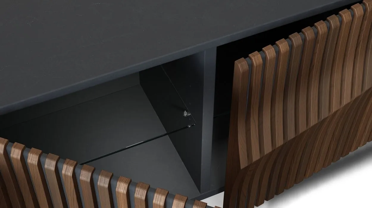 Speed up bois 220 buffet_4 portes detail N alezan