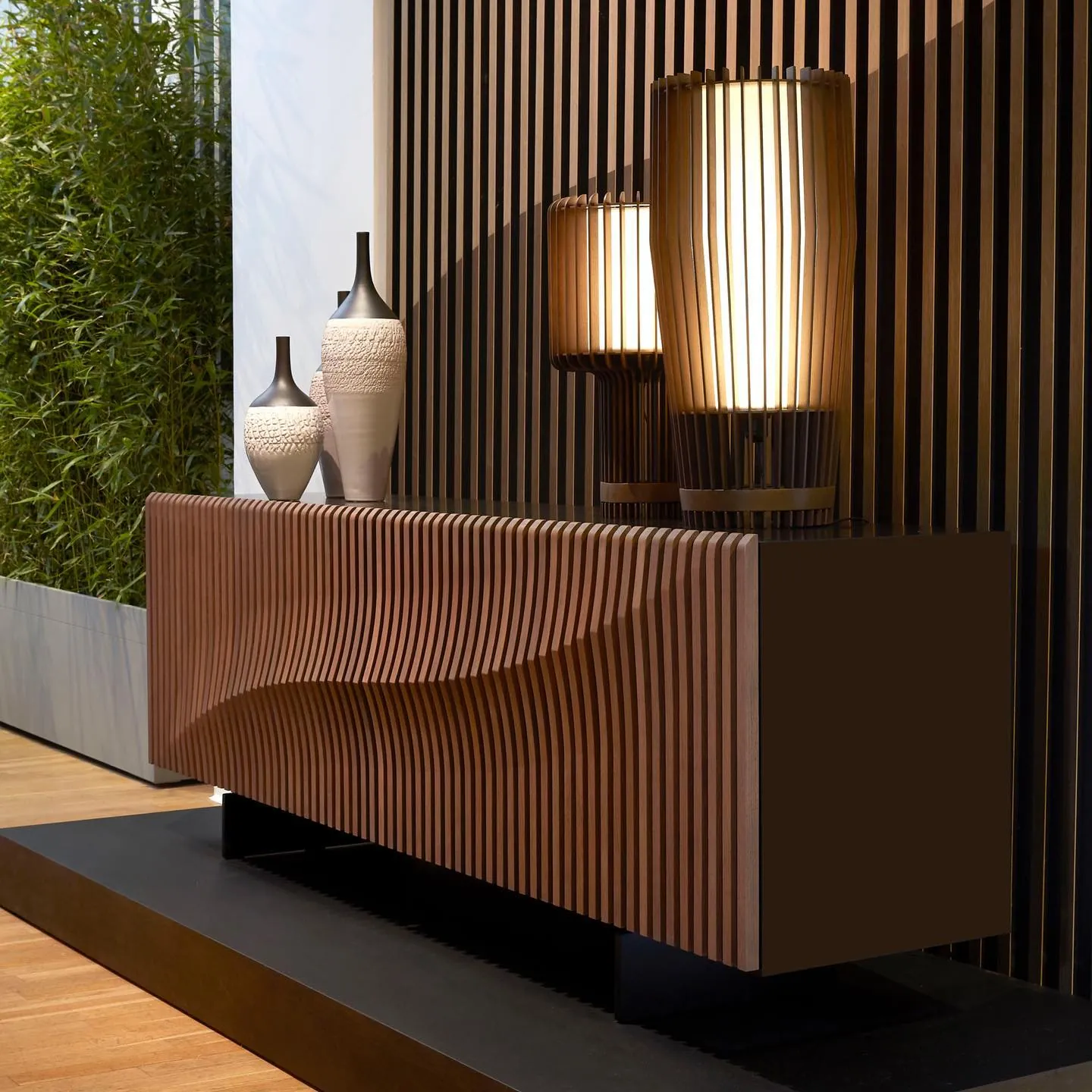 speed up buffet by roche bobois in living room 3 for donzelli