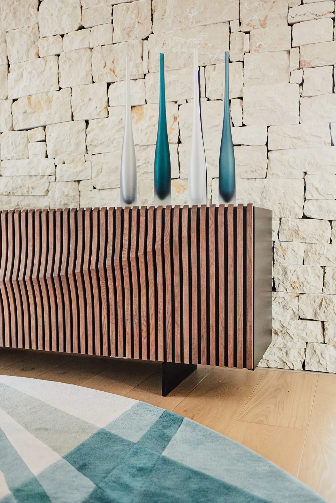 Speed Up Buffet By Roche Bobois In Living Room Slide1 For Donzelli