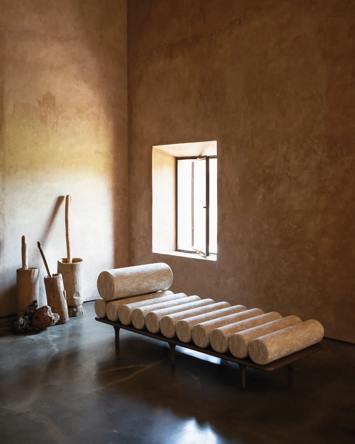 Five To Nine Daybed By Studiopepe And Tacchini Incontext 1 For Donzelli