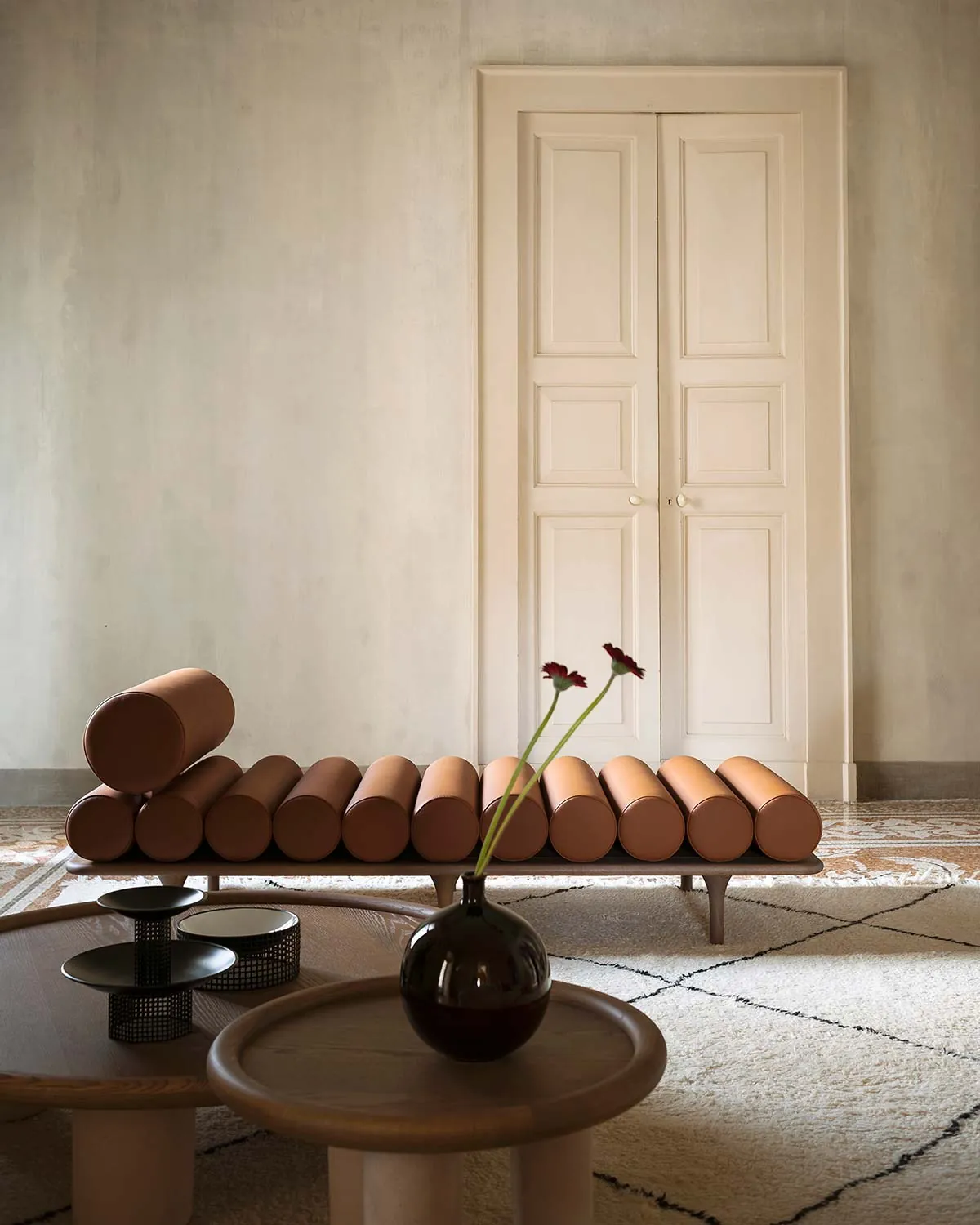 Five To Nine Daybed By Studiopepe And Tacchini Incontext 12 Slide1 For Donzelli