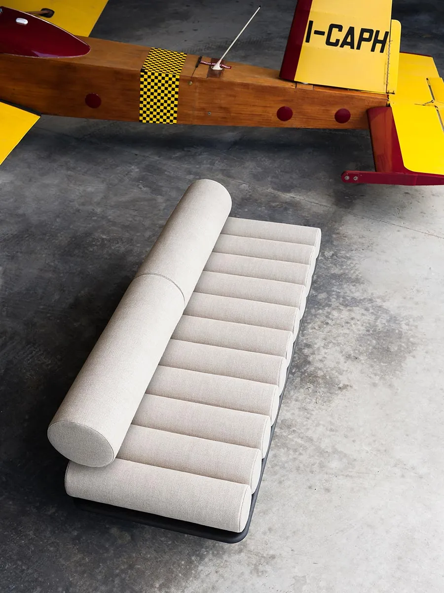 Five To Nine Daybed By Studiopepe And Tacchini Incontext 14 For Donzelli