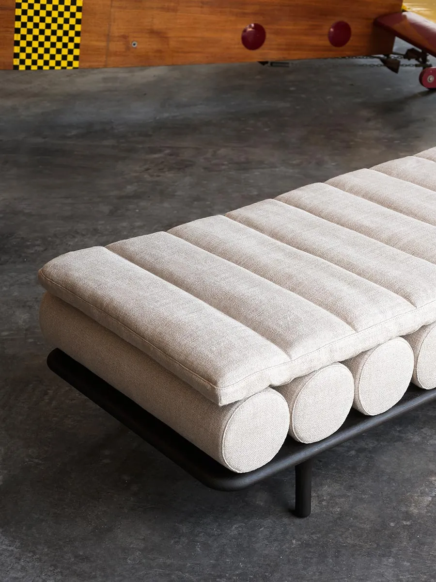 Five To Nine Daybed By Studiopepe And Tacchini Incontext 16 For Donzelli