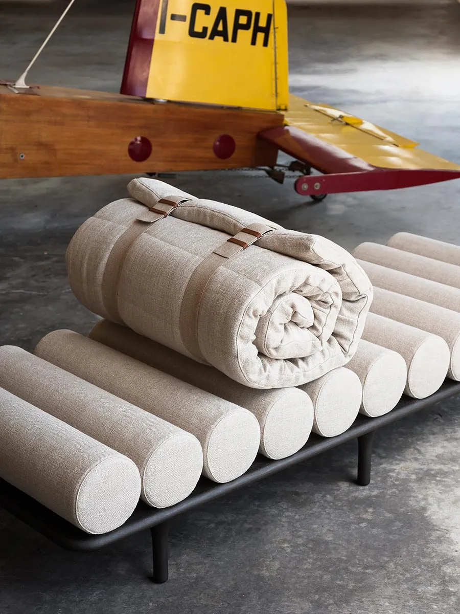 Five To Nine Daybed By Studiopepe And Tacchini Incontext 17 For Donzelli