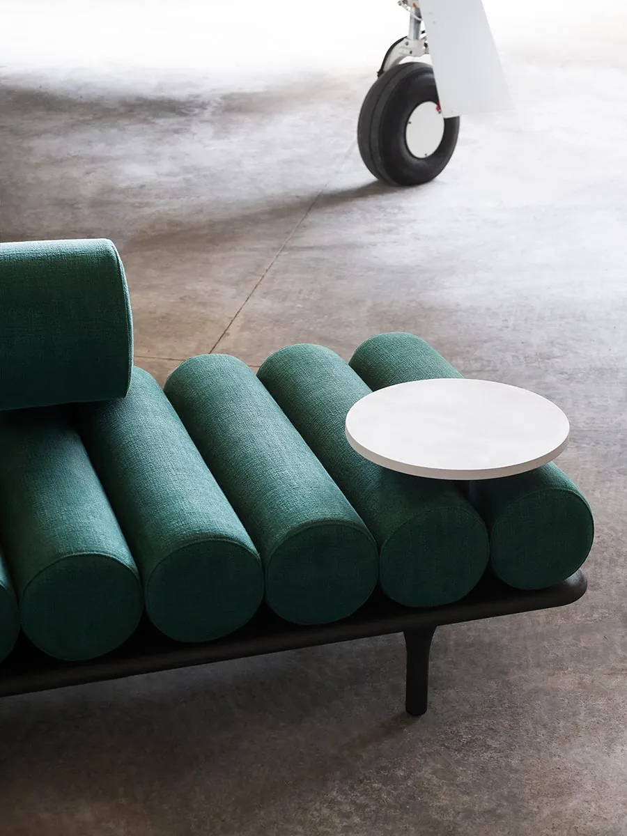 Five To Nine Daybed By Studiopepe And Tacchini Incontext 18 For Donzelli