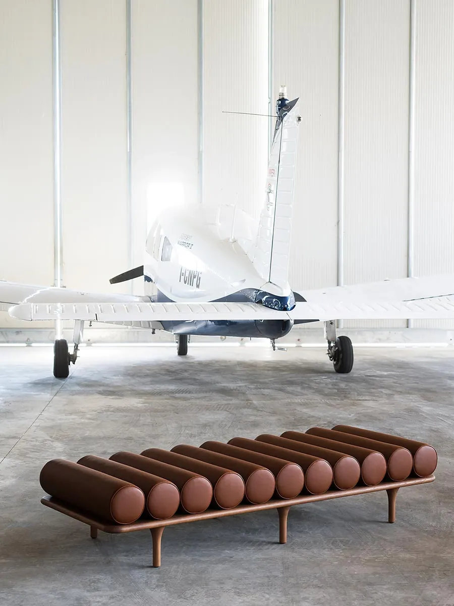 Five To Nine Daybed By Studiopepe And Tacchini Incontext 23 For Donzelli