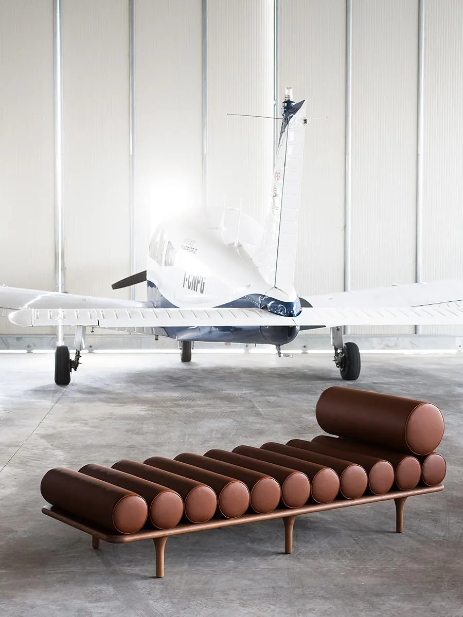 Five To Nine Daybed By Studiopepe And Tacchini Incontext 24 For Donzelli