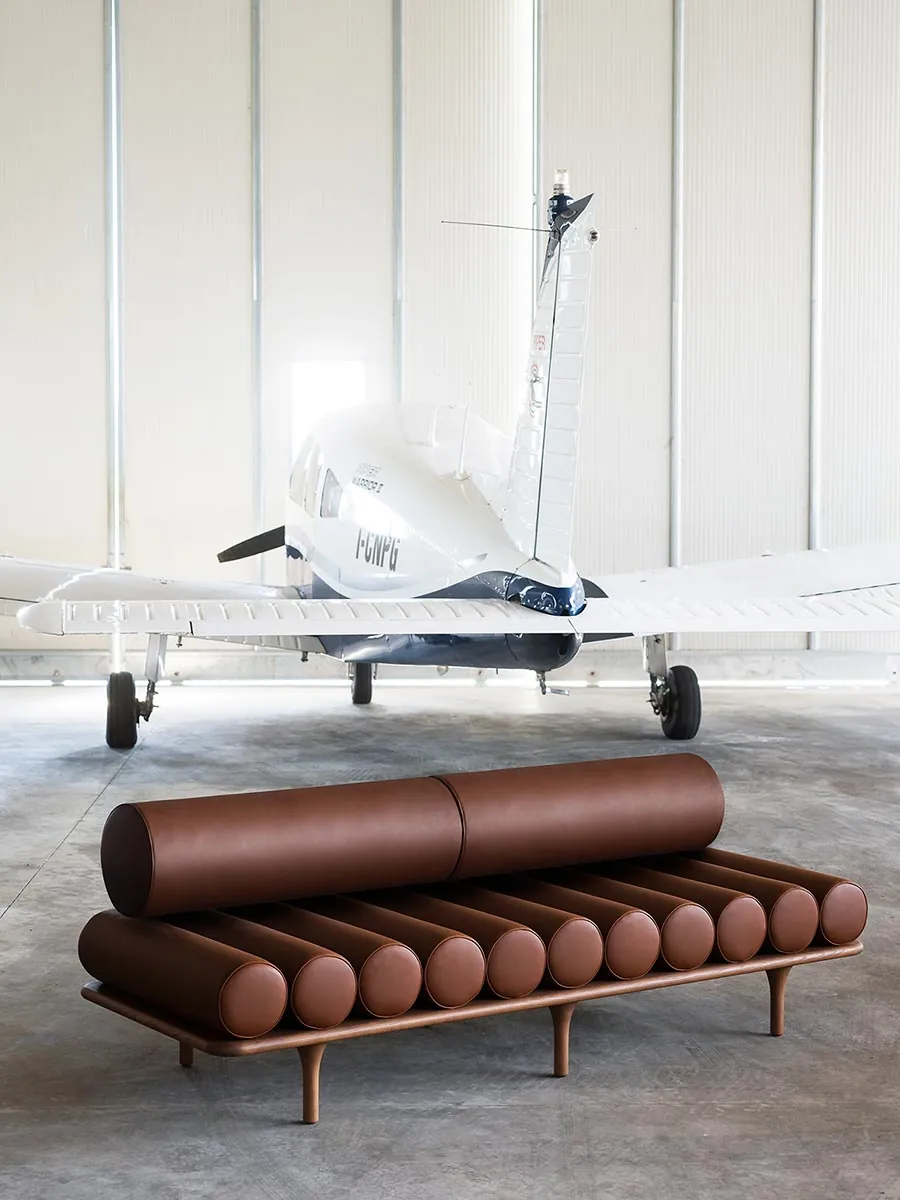 Five To Nine Daybed By Studiopepe And Tacchini Incontext 25 For Donzelli