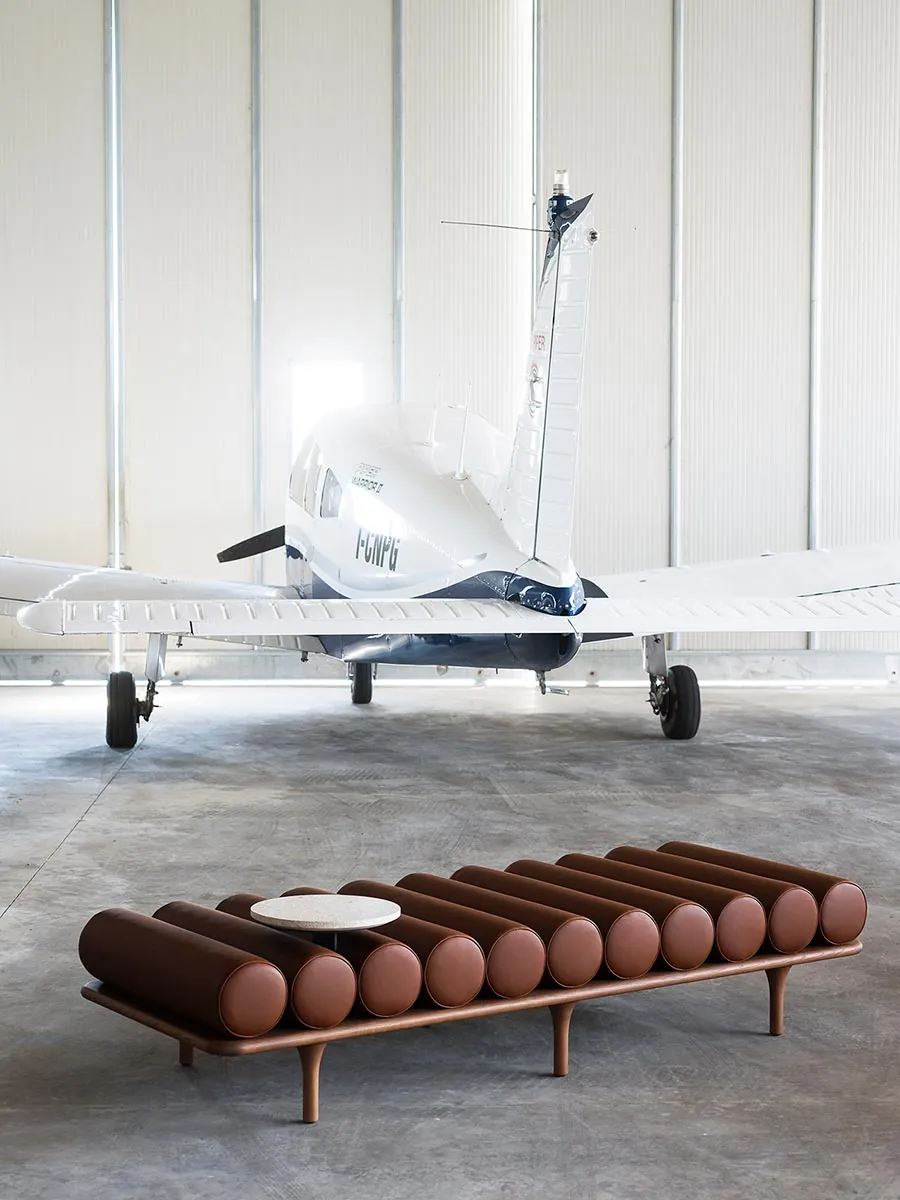 Five To Nine Daybed By Studiopepe And Tacchini Incontext 27 For Donzelli