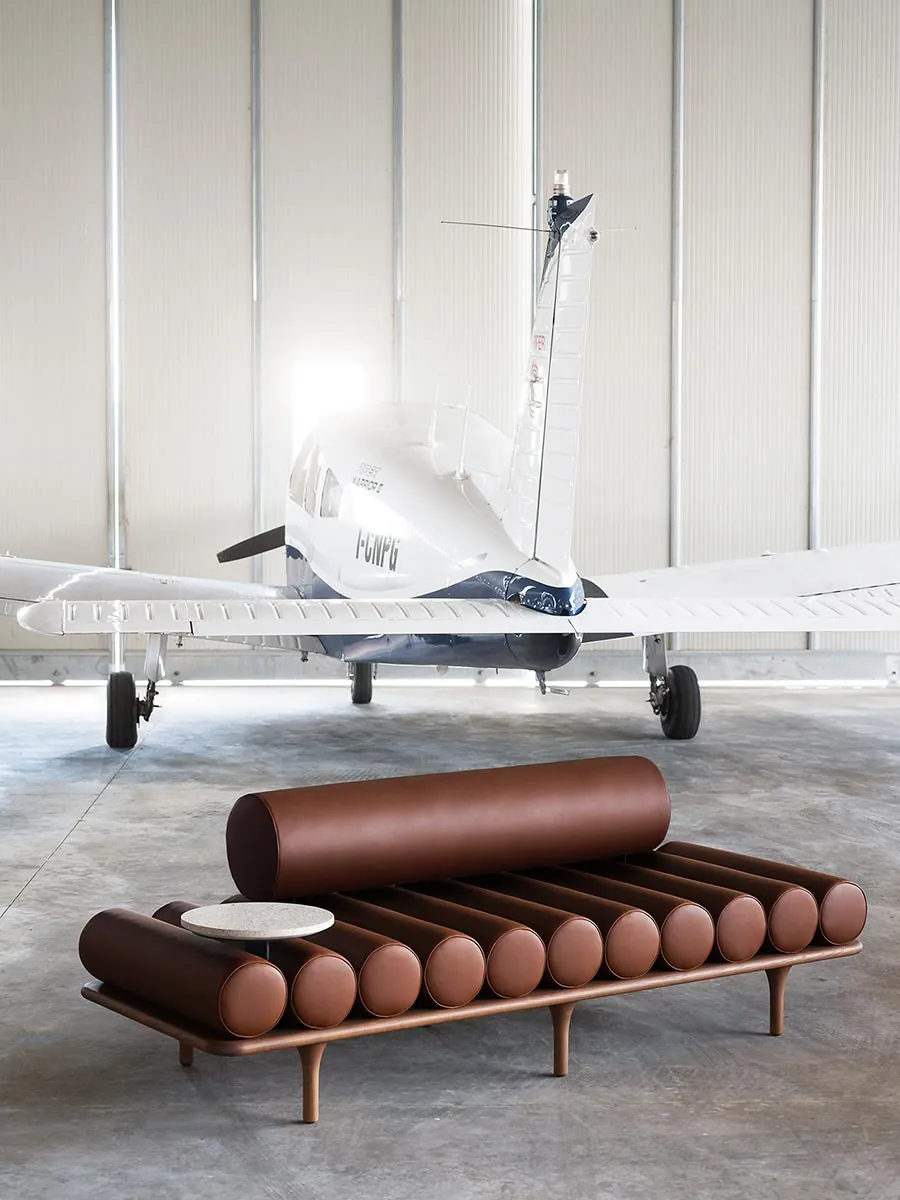 Five To Nine Daybed By Studiopepe And Tacchini Incontext 28 For Donzelli