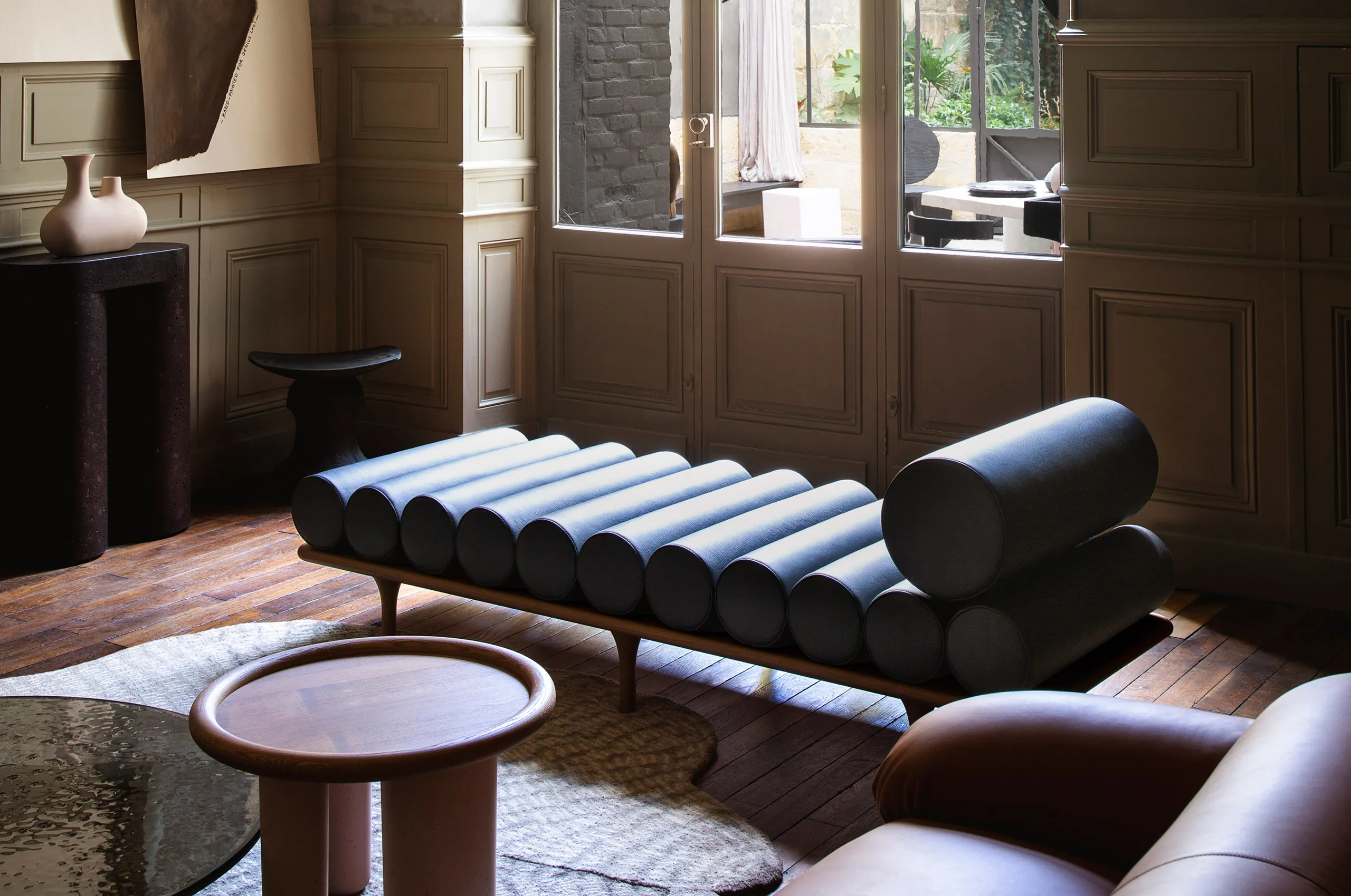 Five To Nine Daybed By Studiopepe And Tacchini Incontext 30 For Donzelli