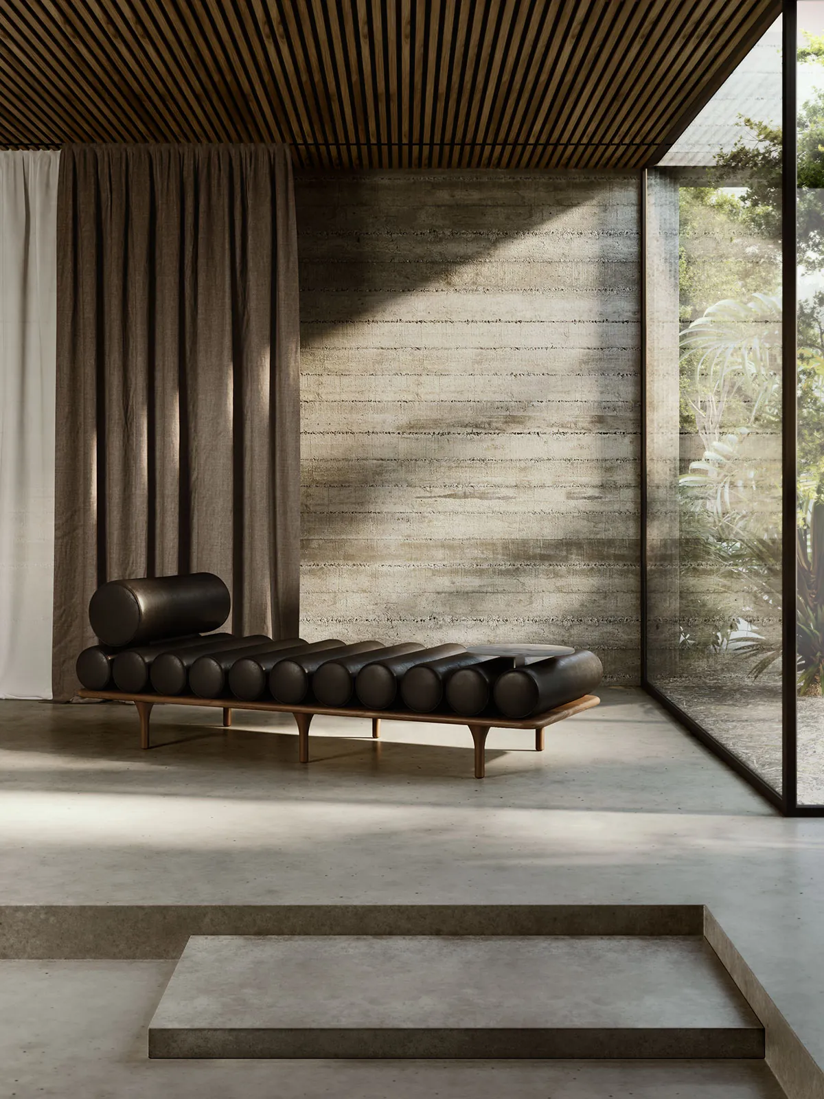 Five To Nine Daybed By Studiopepe And Tacchini Incontext 33 Slide3 For Donzelli