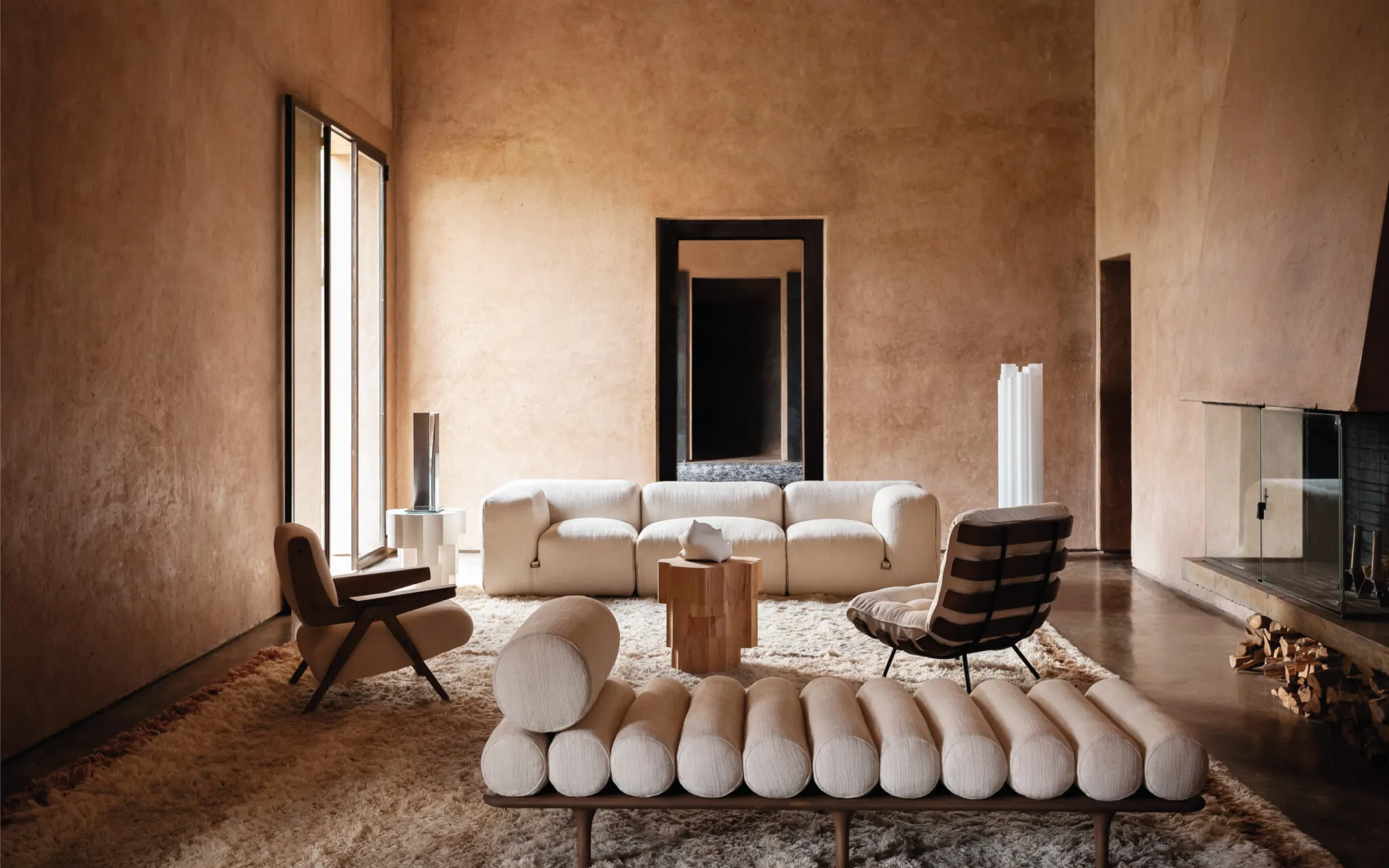 Five To Nine Daybed By Studiopepe And Tacchini Incontext 4 For Donzelli