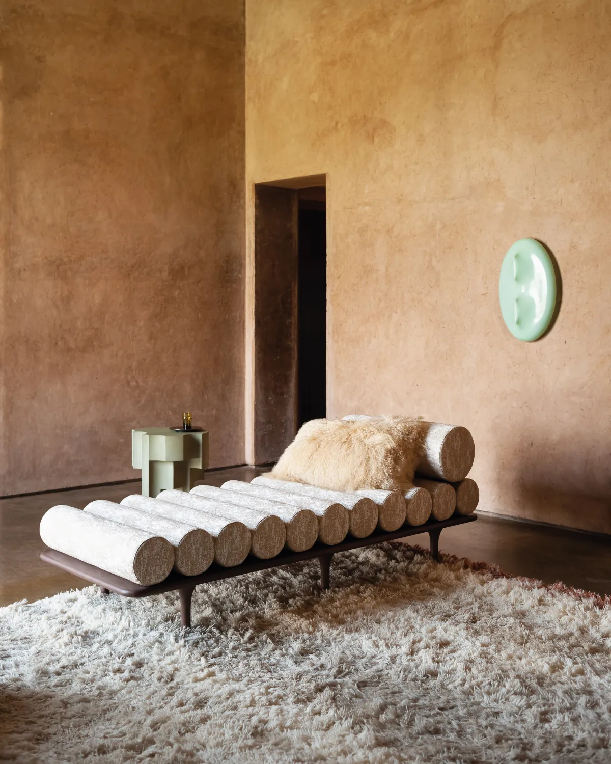 Five To Nine Daybed By Studiopepe And Tacchini Incontext 6 For Donzelli