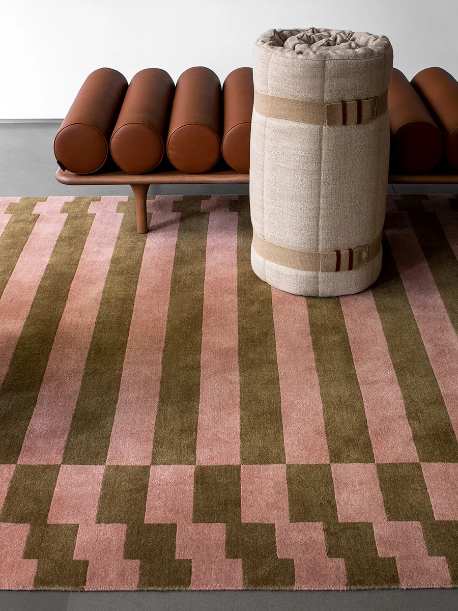 Five To Nine Daybed By Studiopepe And Tacchini Incontext 7 For Donzelli