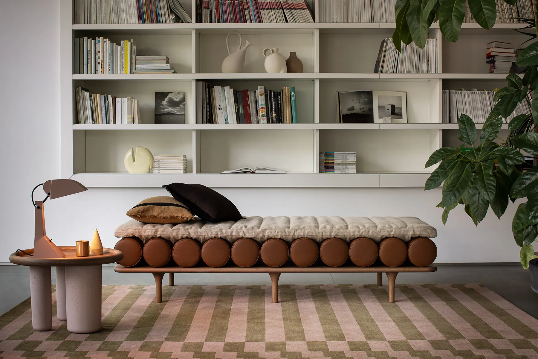 Five To Nine Daybed By Studiopepe And Tacchini Incontext 9 For Donzelli