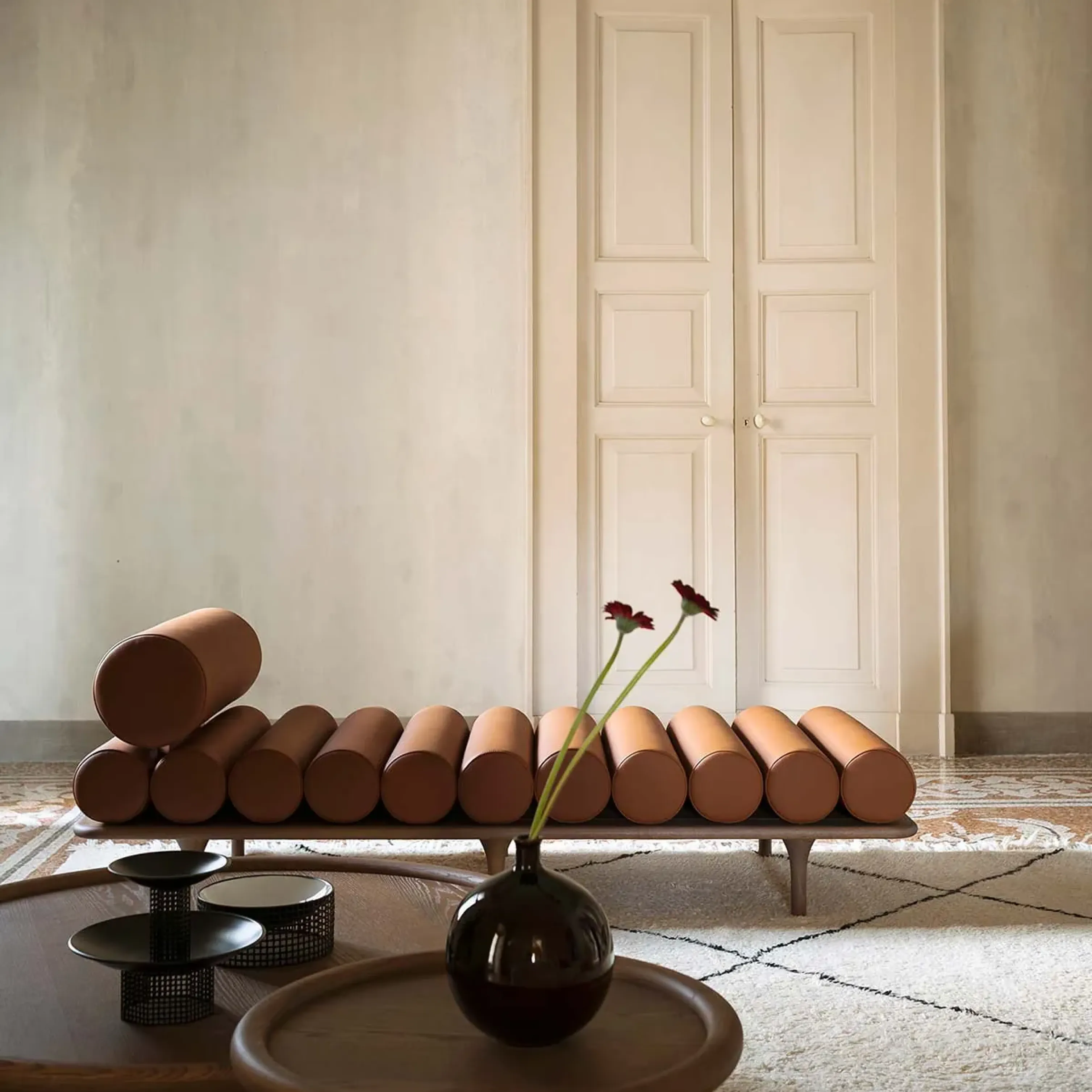Subcover Feed Five To Nine Daybed Tacchini For Donzelli