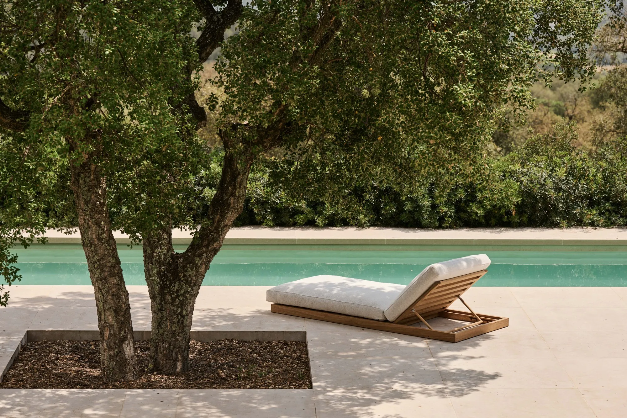 Subcover Feed Pure Lounge Chair Tribu Donzelli