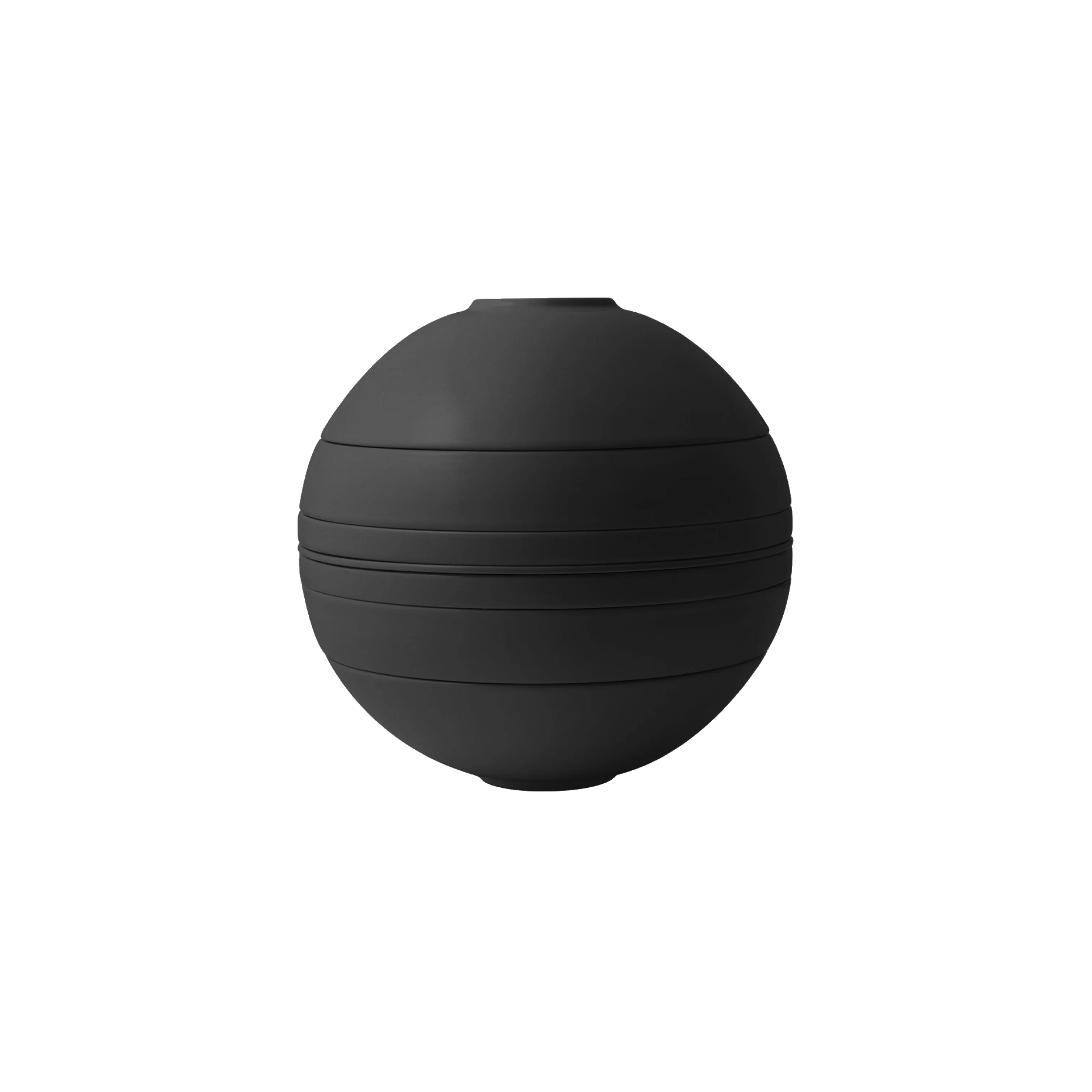 Cover Feed La Boule Black Villeroy&Amp;Boch Donzelli