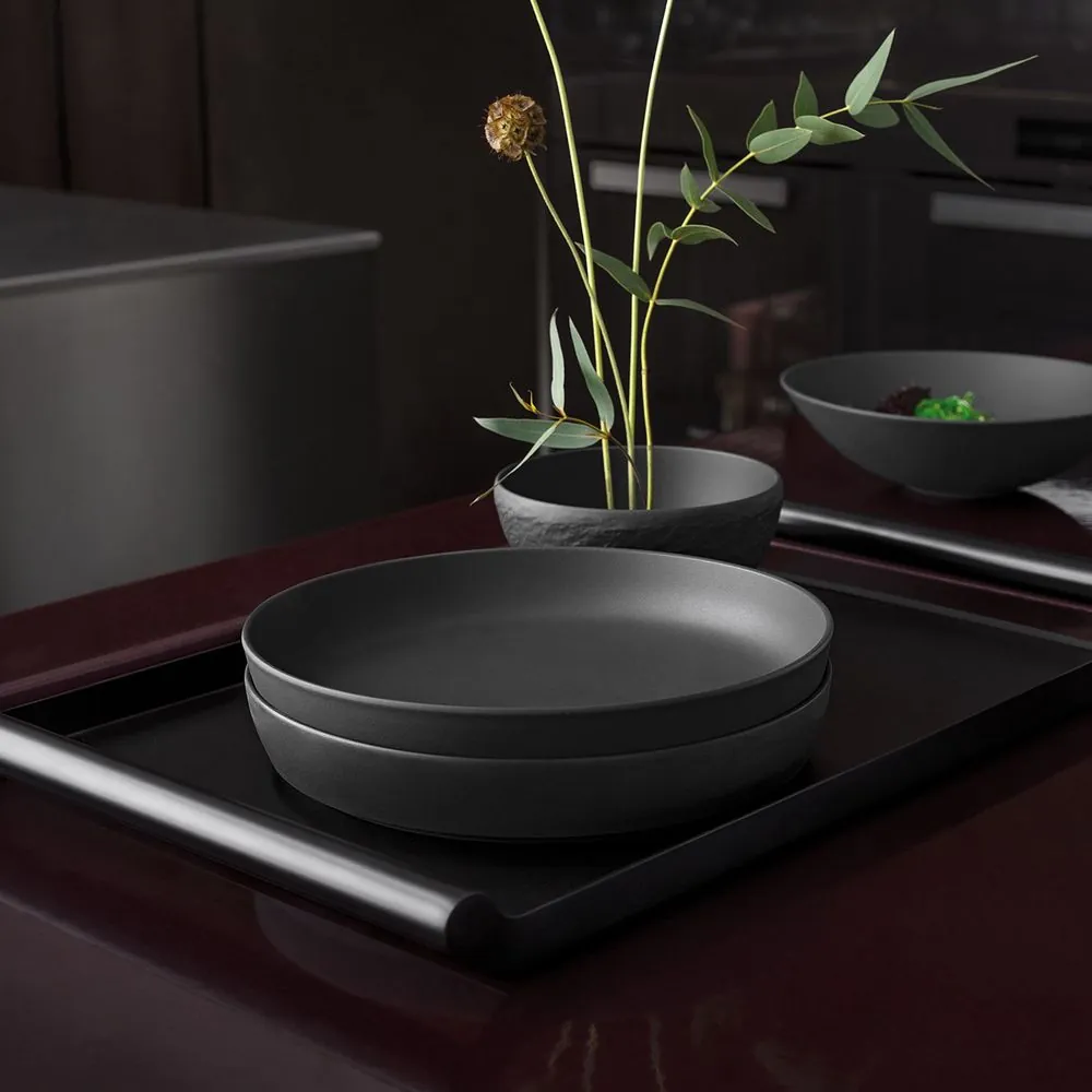 Subcover Feed La Boule Black Villeroy&Amp;Boch Donzelli