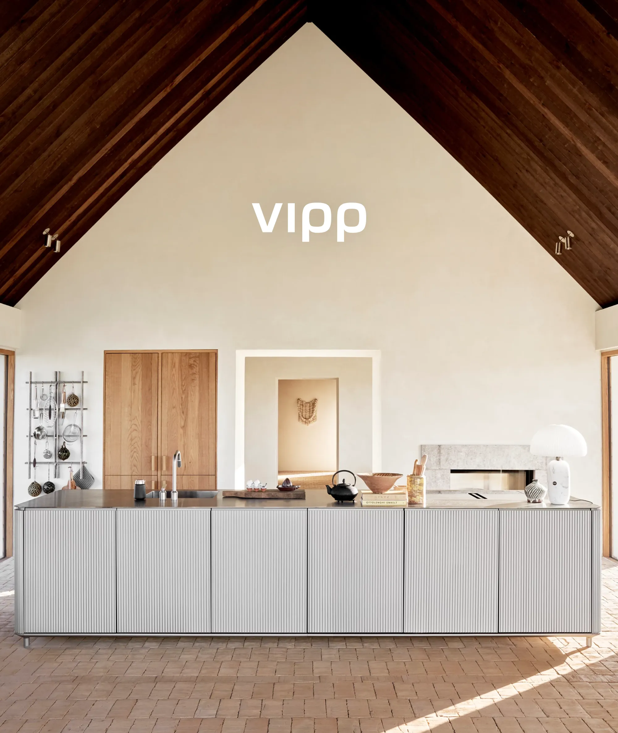 Vipp Home Brand Cover