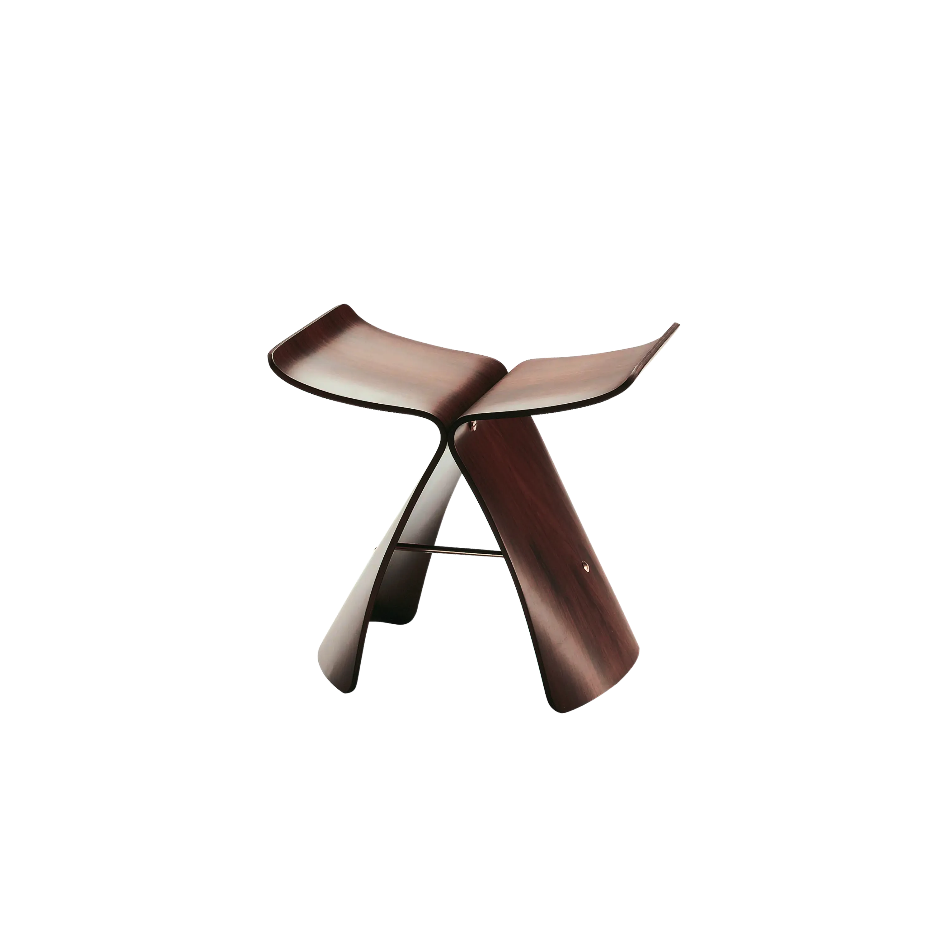 Cover Feed Butterfly Stool Vitra Donzelli