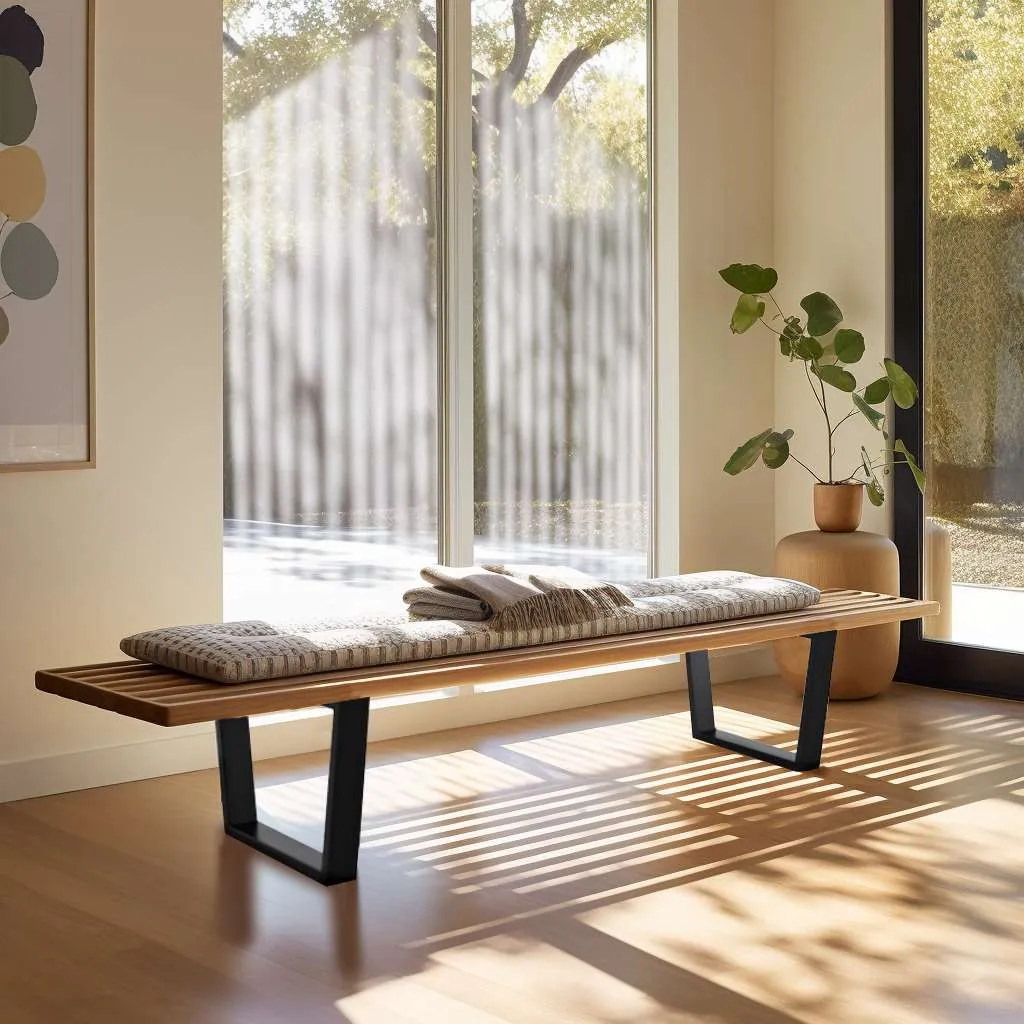 Subcover Feed Nelson Bench Vitra Donzelli